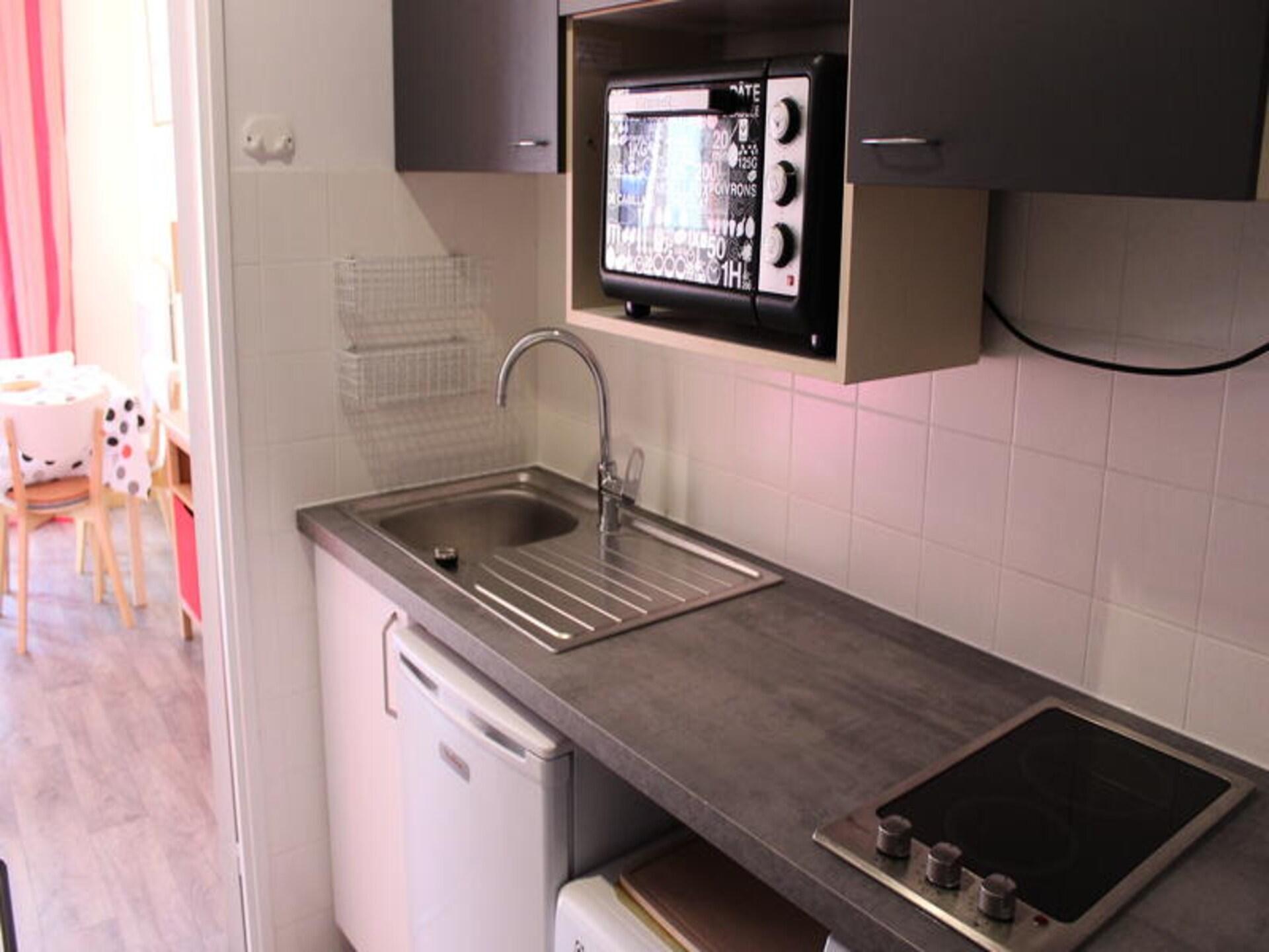 Appartement aan de piste in Superdévoluy met panoramisch uitzicht op de Pic de Bure - foto 11