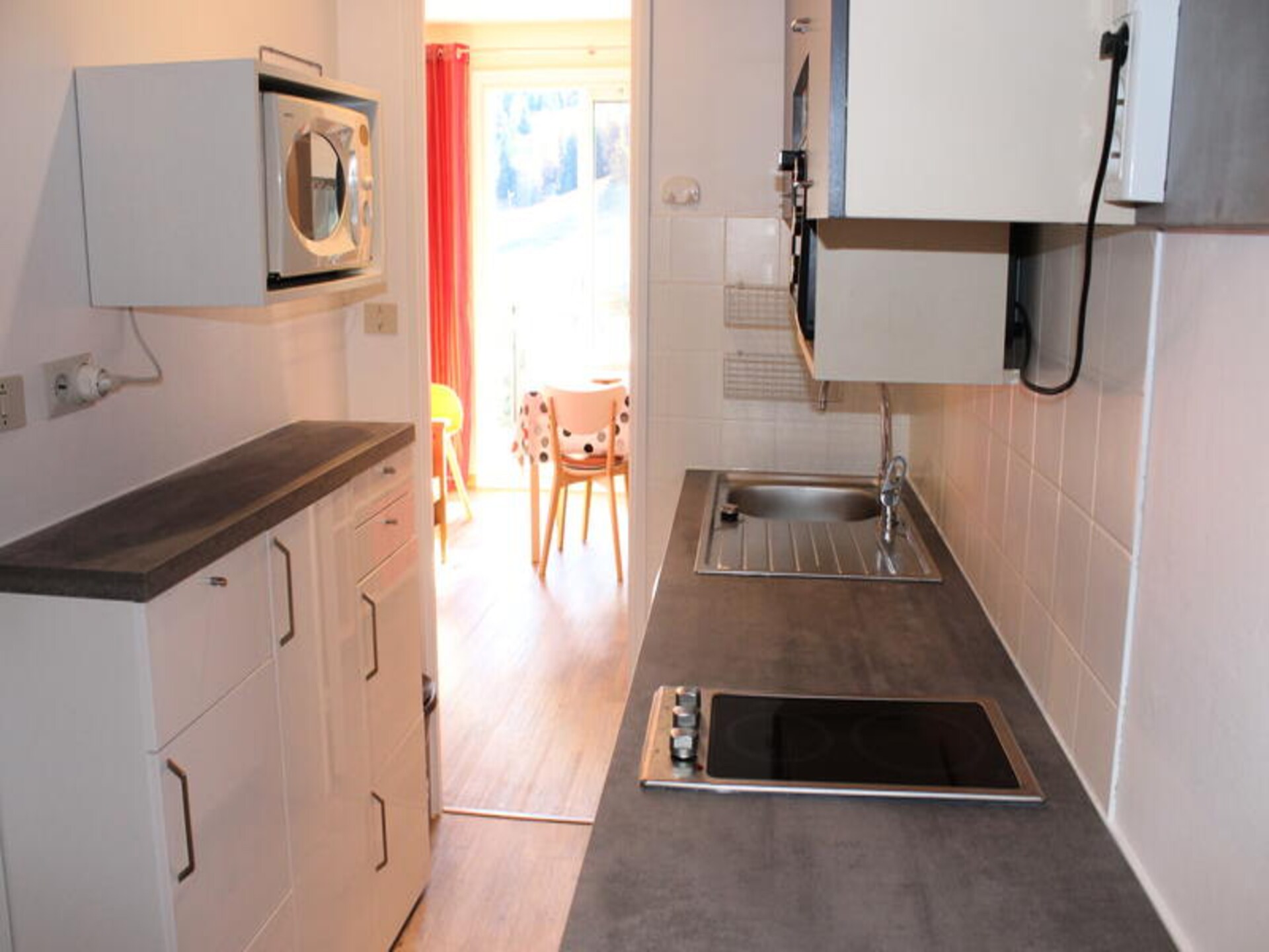 Appartement aan de piste in Superdévoluy met panoramisch uitzicht op de Pic de Bure - foto 12