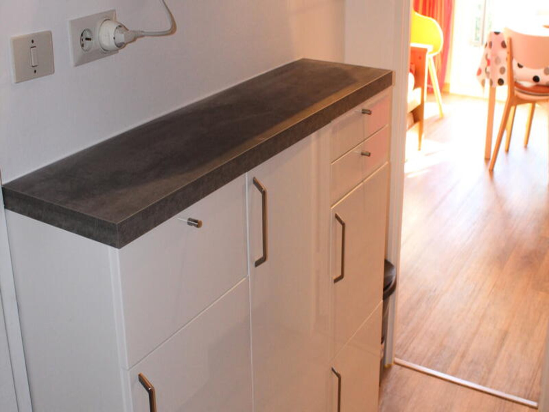 Appartement aan de piste in Superdévoluy met panoramisch uitzicht op de Pic de Bure - foto 13