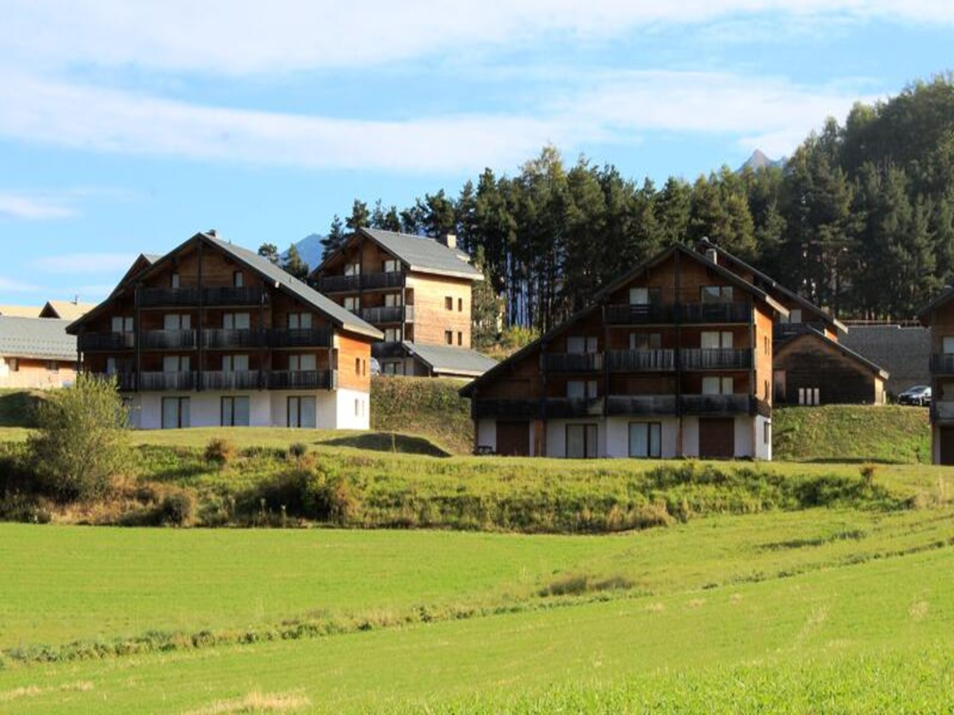 Appartement met balkon op zuidwesten en uitzicht op berg Ferrand in Le Dévoluy - foto 6