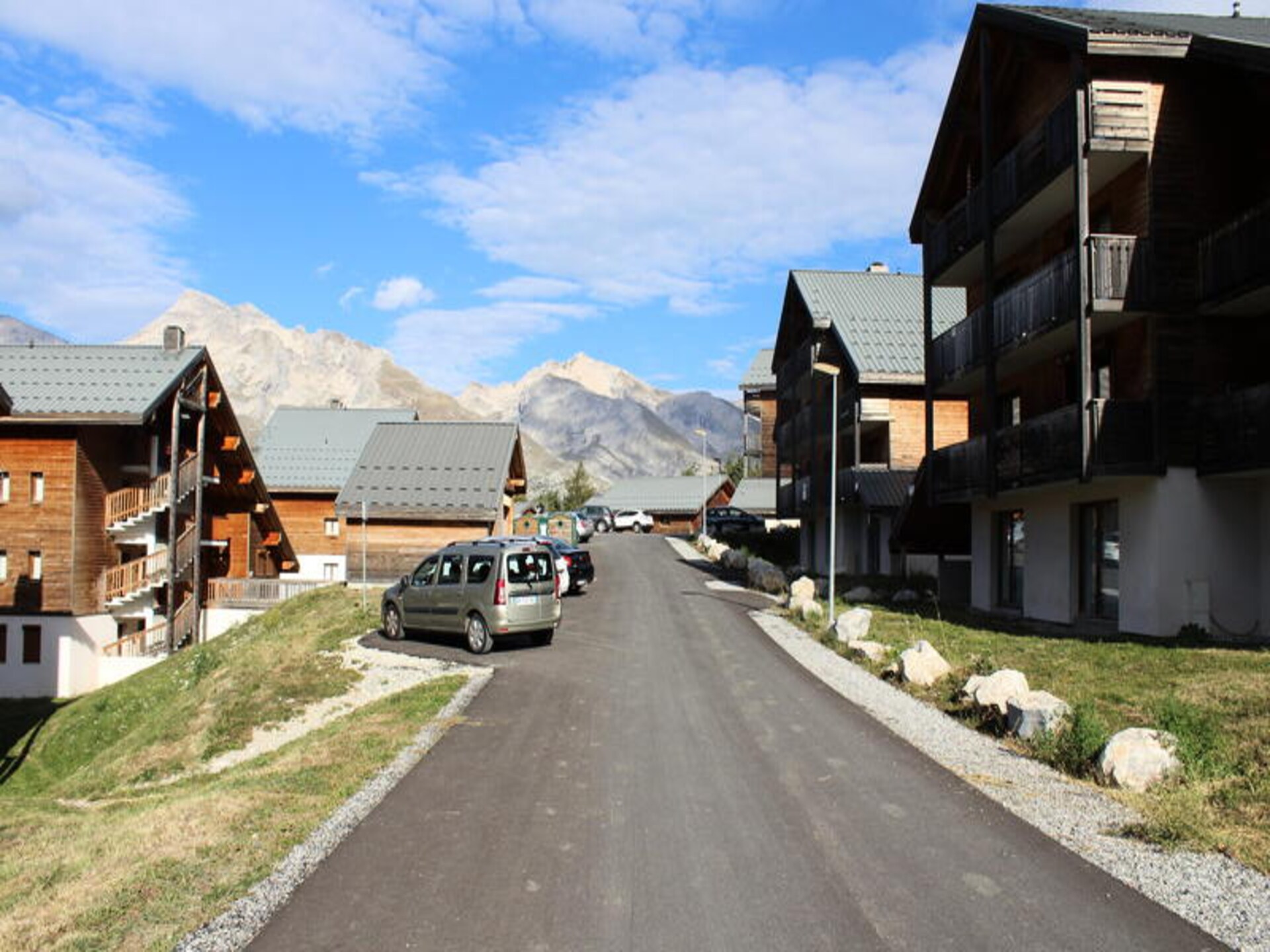 Appartement met balkon op zuidwesten en uitzicht op berg Ferrand in Le Dévoluy - foto 8