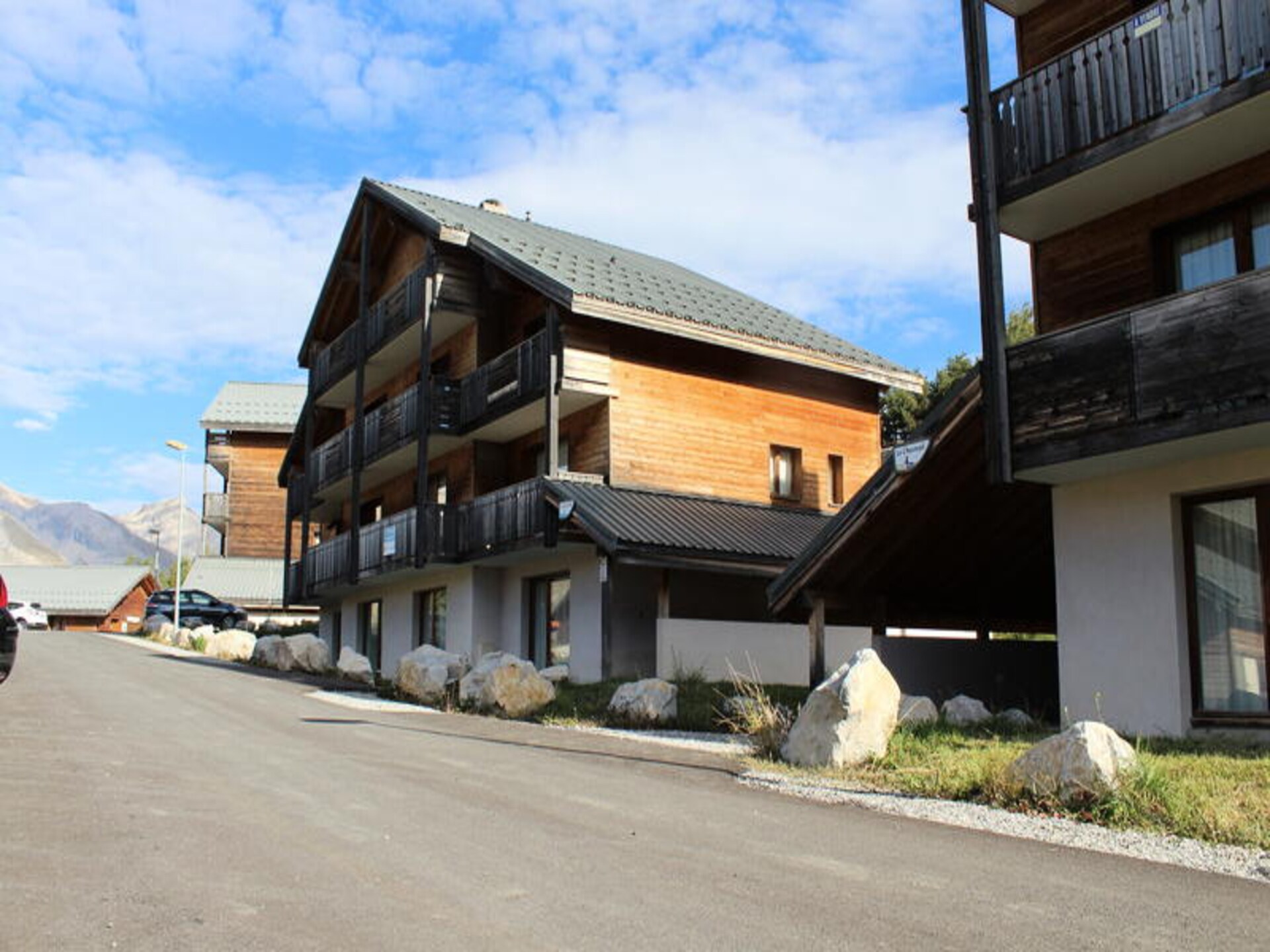 Appartement met balkon op zuidwesten en uitzicht op berg Ferrand in Le Dévoluy - foto 10