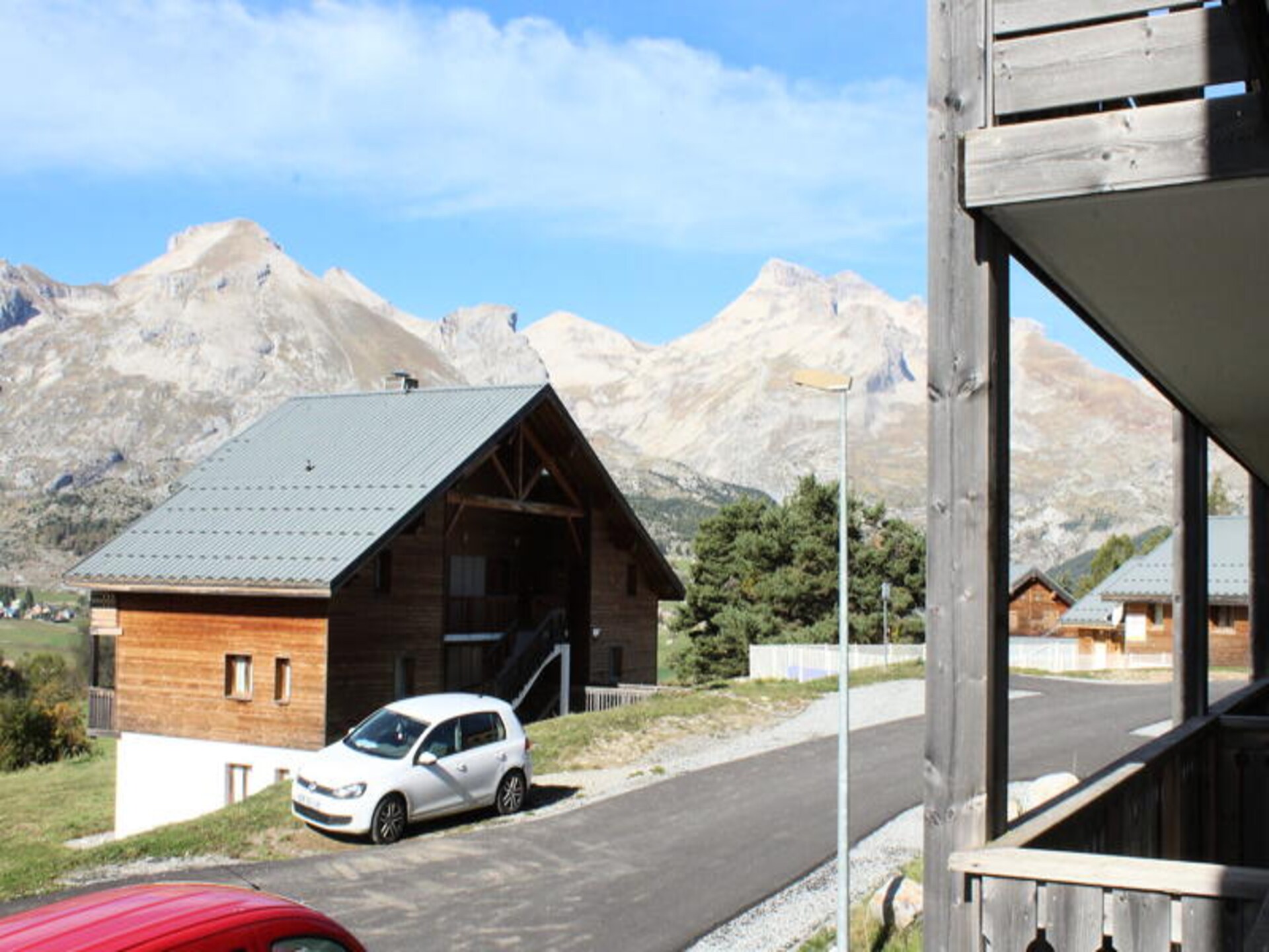 Appartement met balkon op zuidwesten en uitzicht op berg Ferrand in Le Dévoluy - foto 22