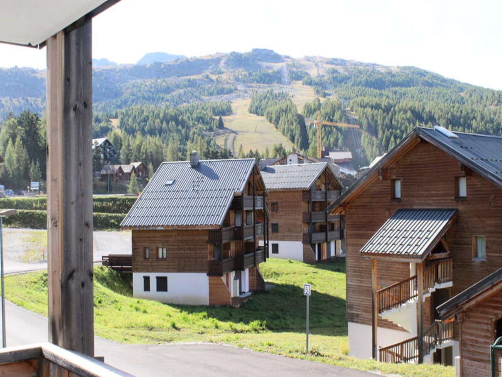 Appartement met balkon op zuidwesten en uitzicht op berg Ferrand in Le Dévoluy - foto 23