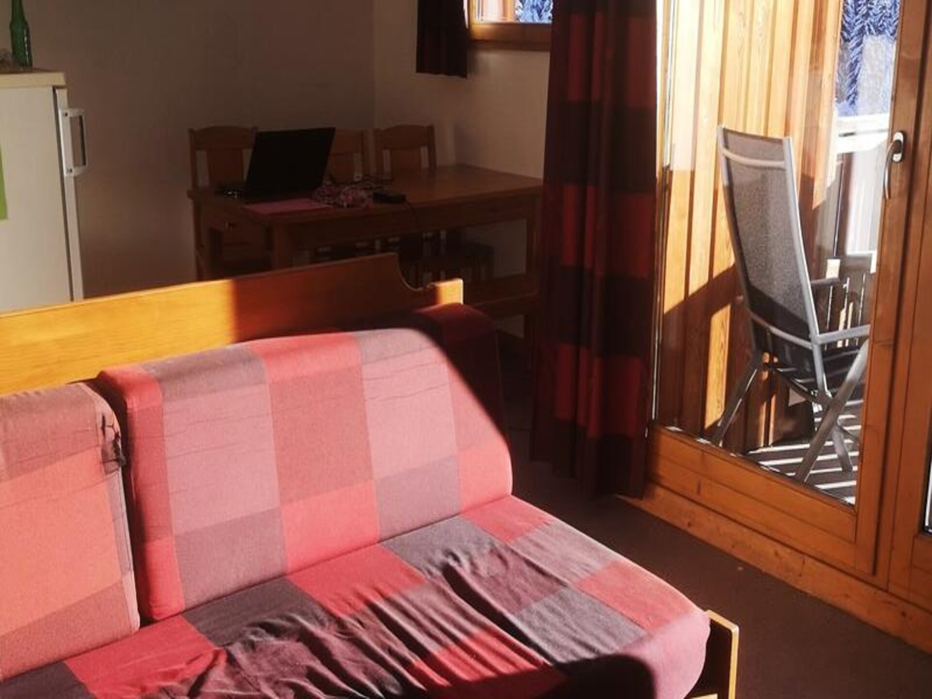 Appartement 6p in Le Dévoluy, direct aan de piste met balkon op zuiden - foto 17