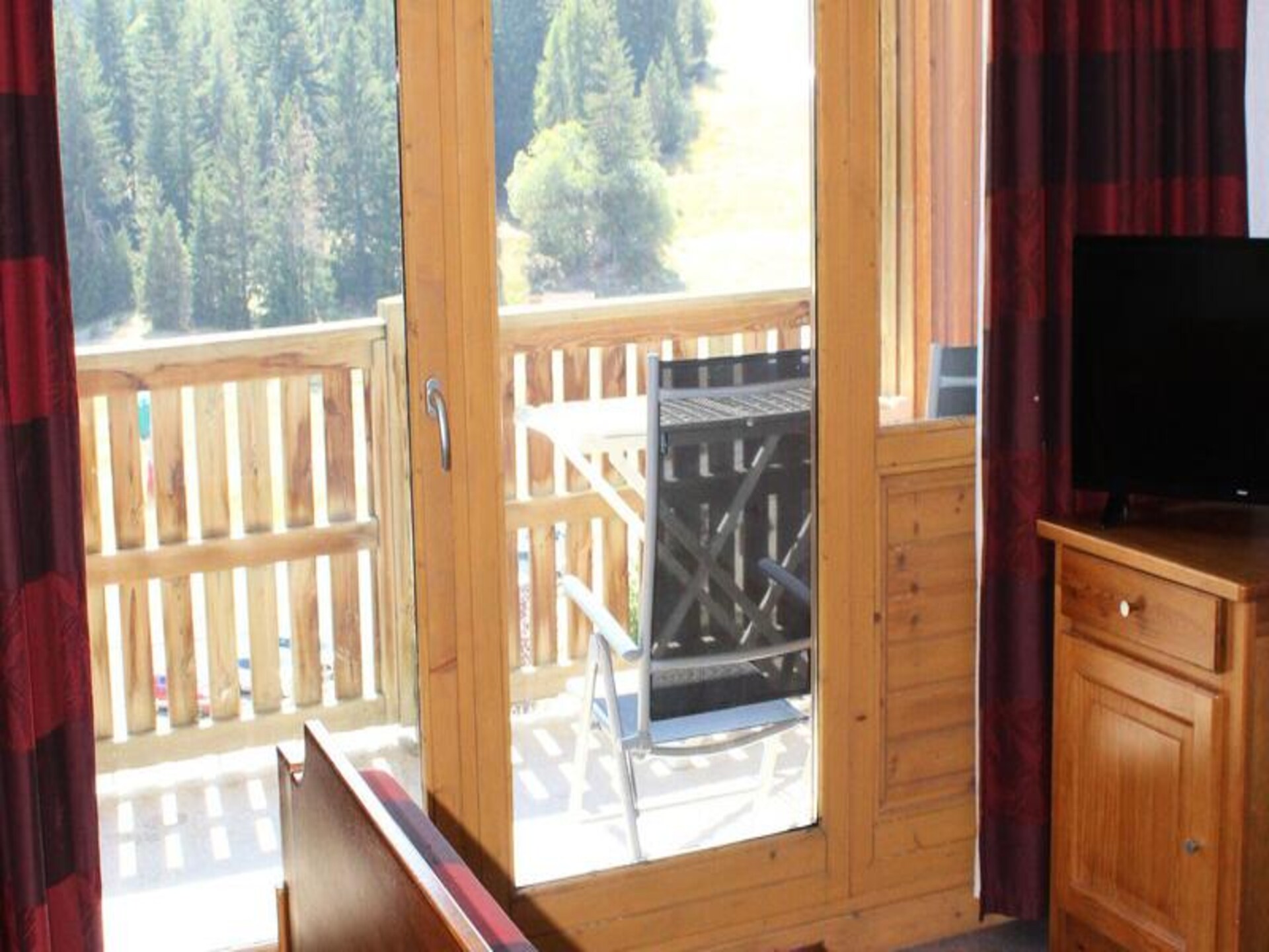 Appartement 6p in Le Dévoluy, direct aan de piste met balkon op zuiden - foto 18
