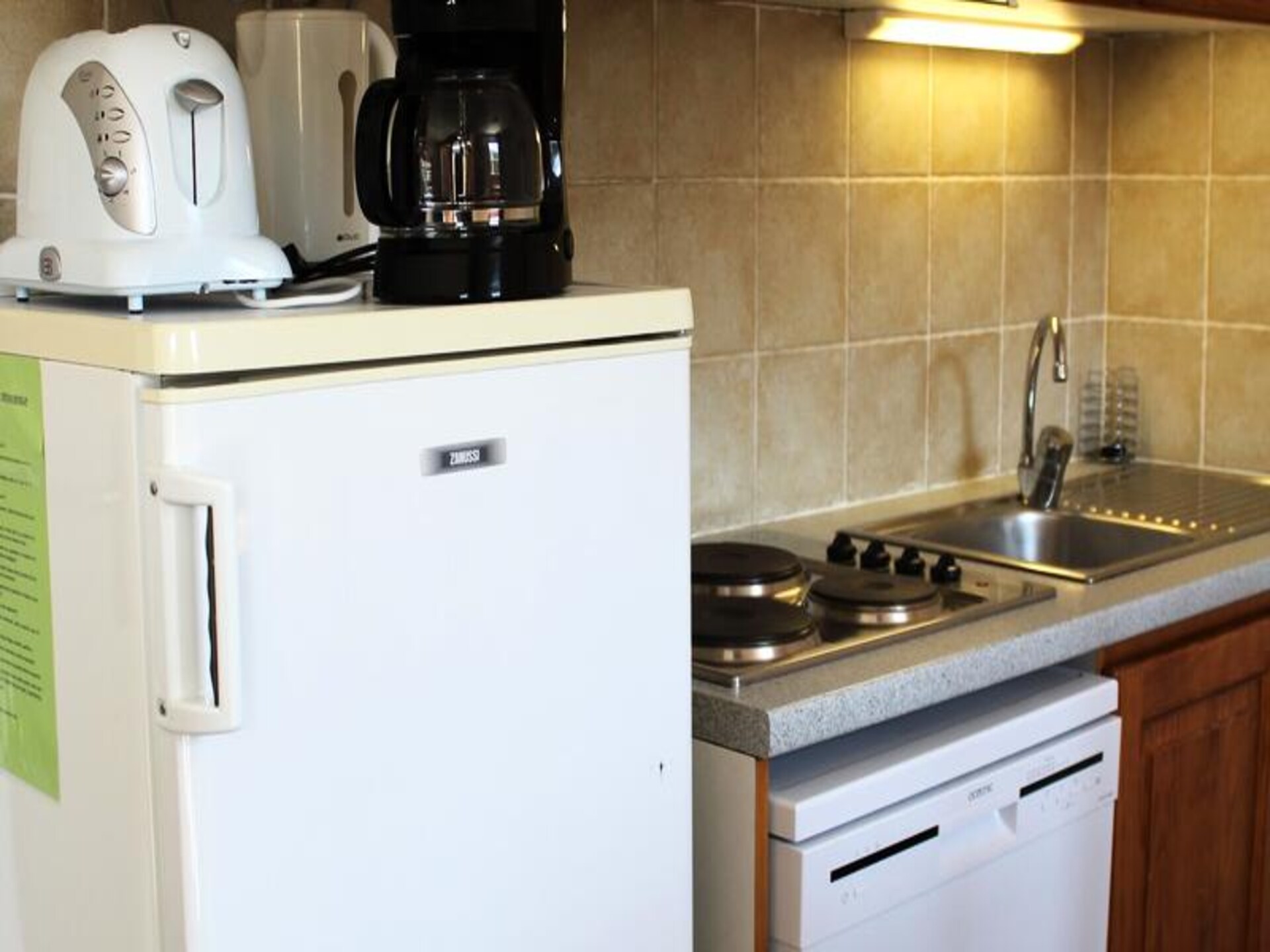 Appartement 6p in Le Dévoluy, direct aan de piste met balkon op zuiden - foto 19