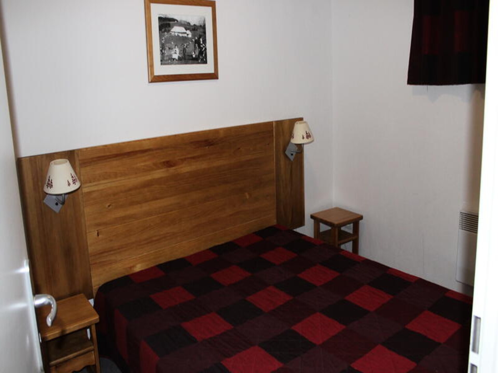 Appartement 6p in Le Dévoluy, direct aan de piste met balkon op zuiden - foto 20
