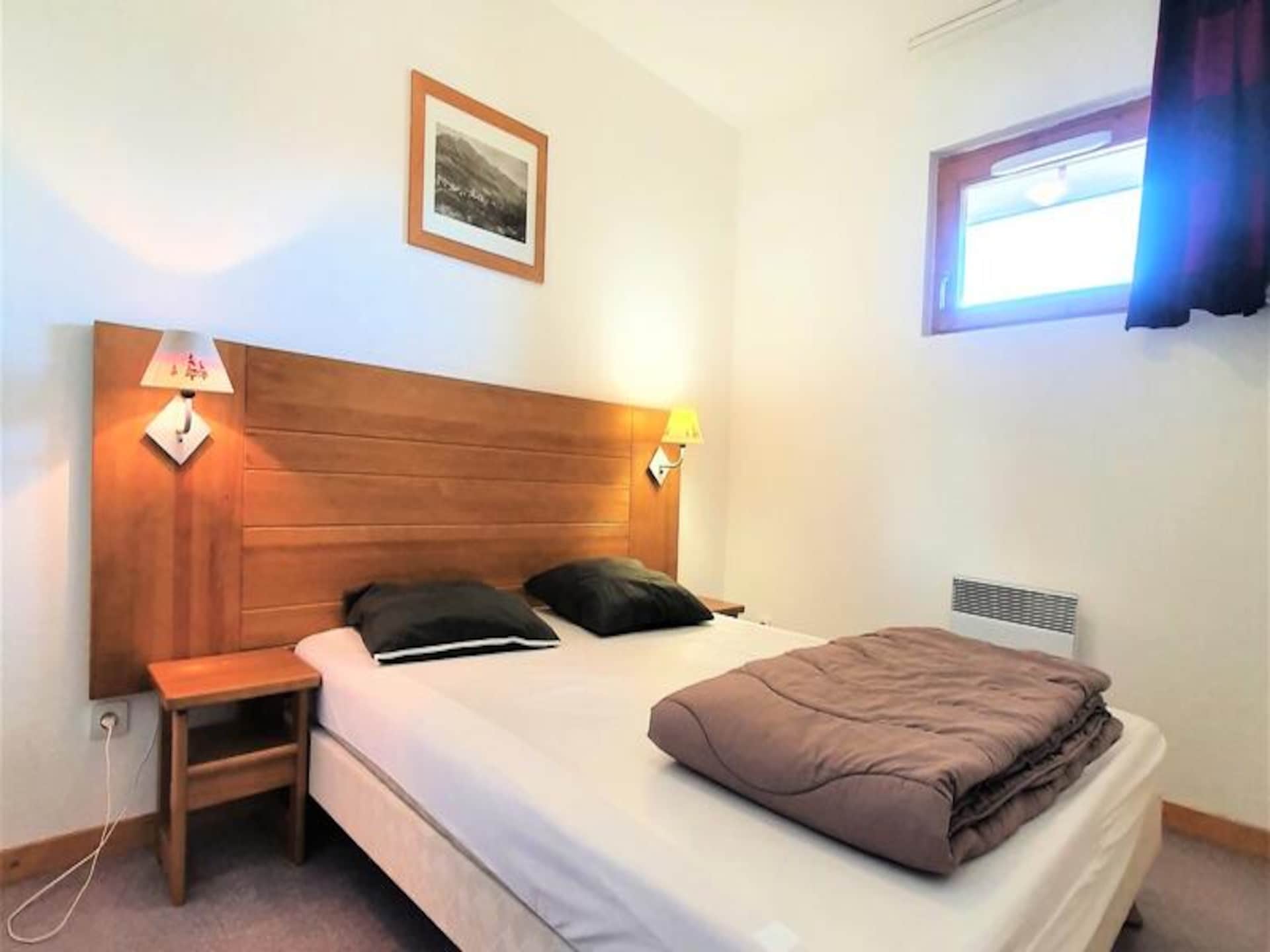 Appartement 6p in Le Dévoluy, direct aan de piste met balkon op zuiden - foto 21