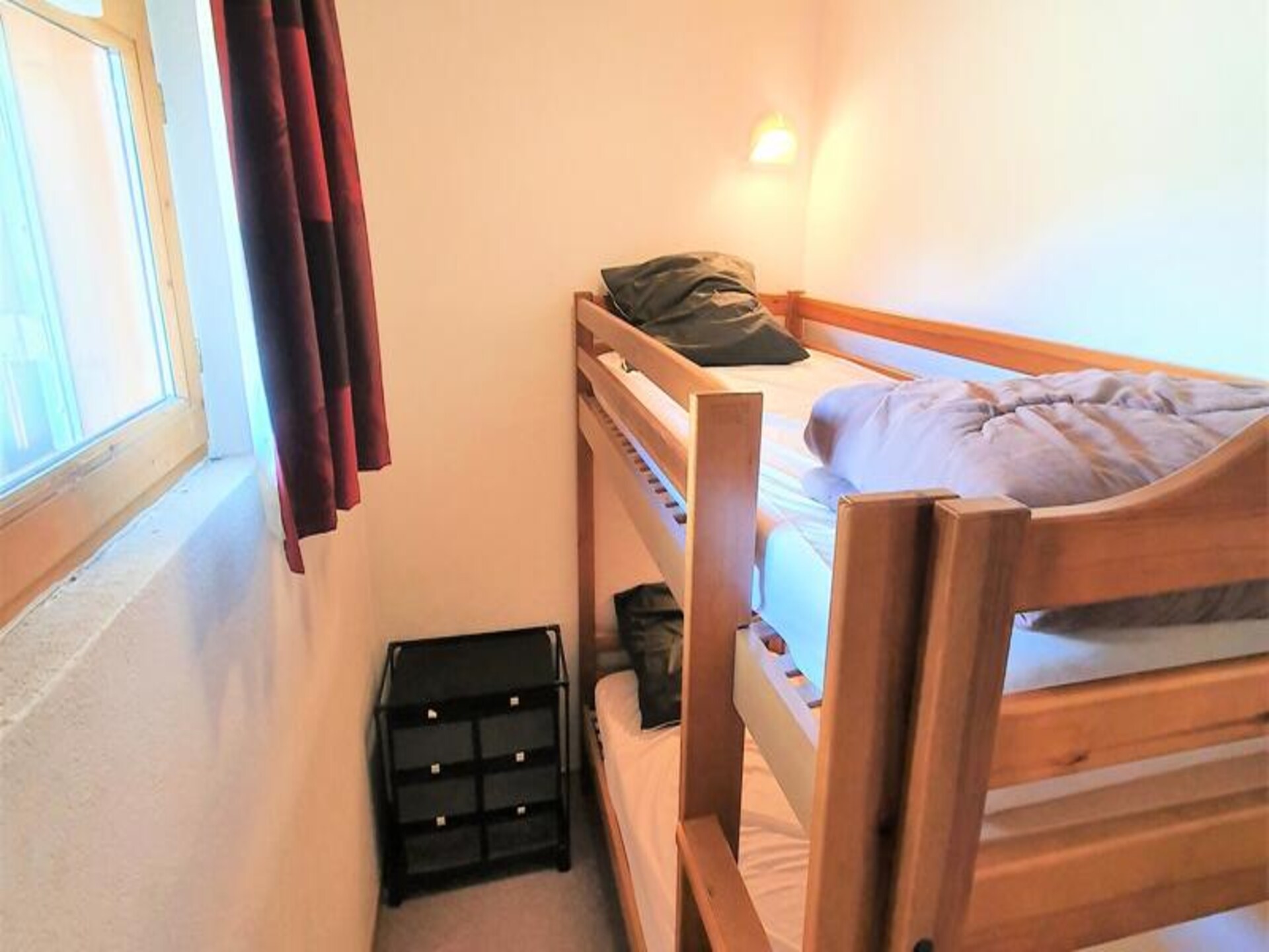 Appartement 6p in Le Dévoluy, direct aan de piste met balkon op zuiden - foto 22