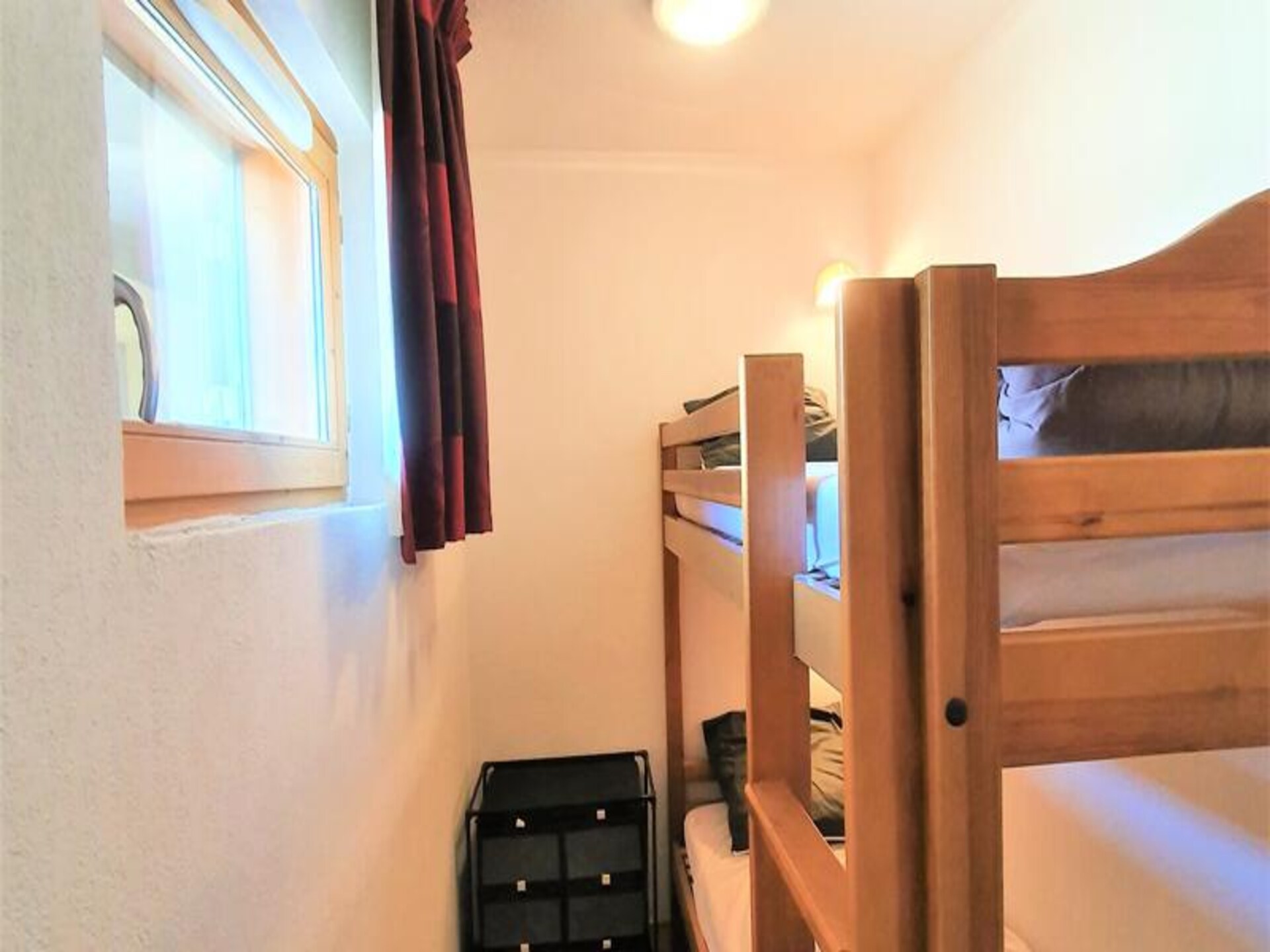 Appartement 6p in Le Dévoluy, direct aan de piste met balkon op zuiden - foto 23