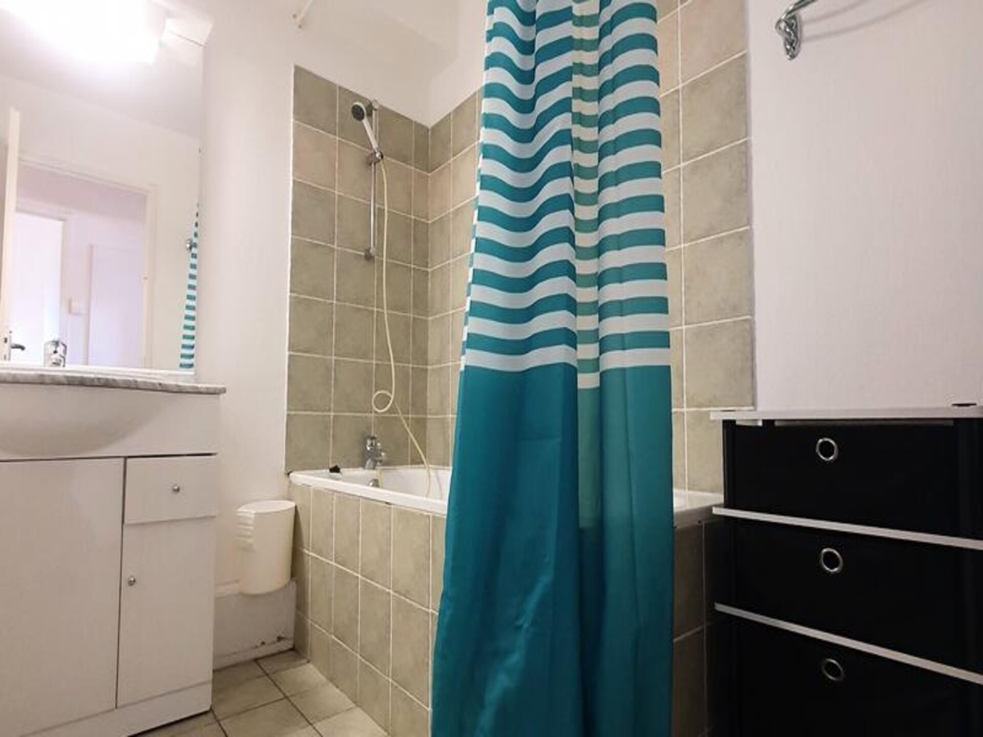 Appartement 6p in Le Dévoluy, direct aan de piste met balkon op zuiden - foto 24