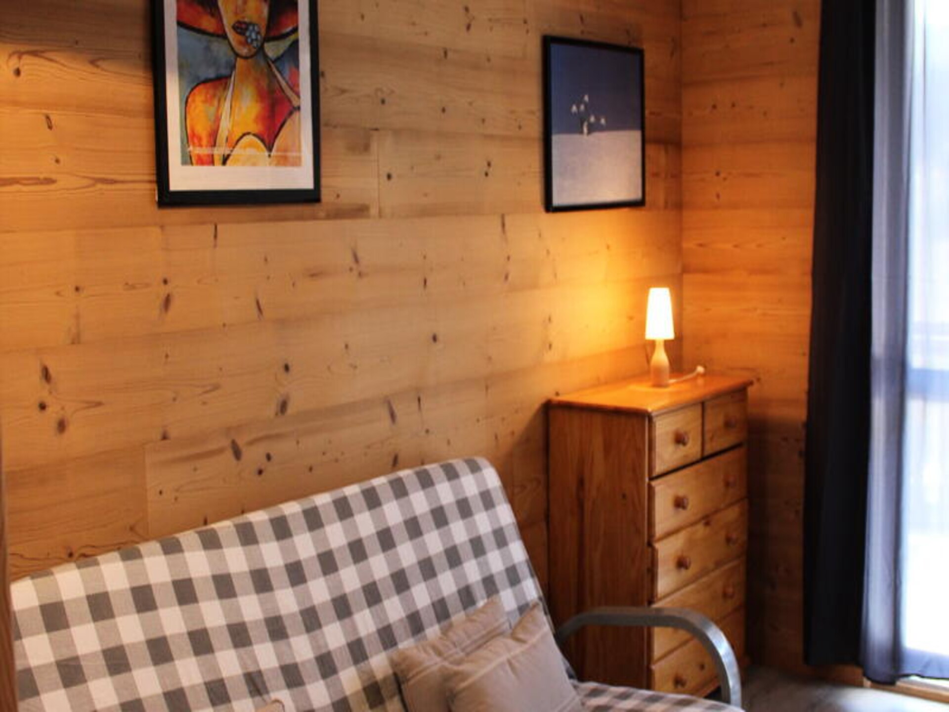 Appartement Les Issarts in Superdévoluy: ski-in ski-out met panoramisch uitzicht - foto 4