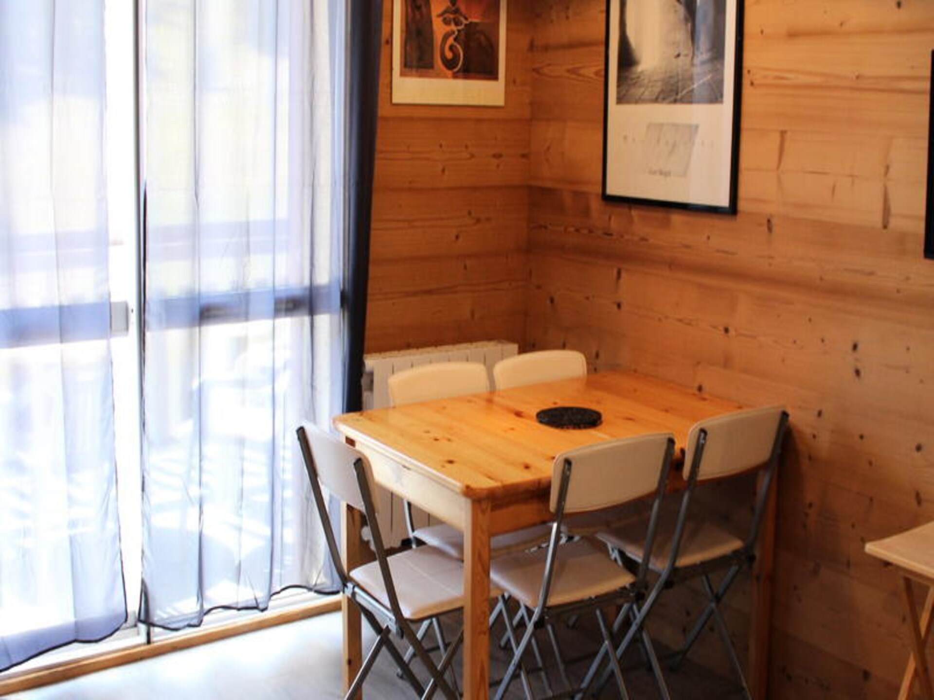 Appartement Les Issarts in Superdévoluy: ski-in ski-out met panoramisch uitzicht - foto 5