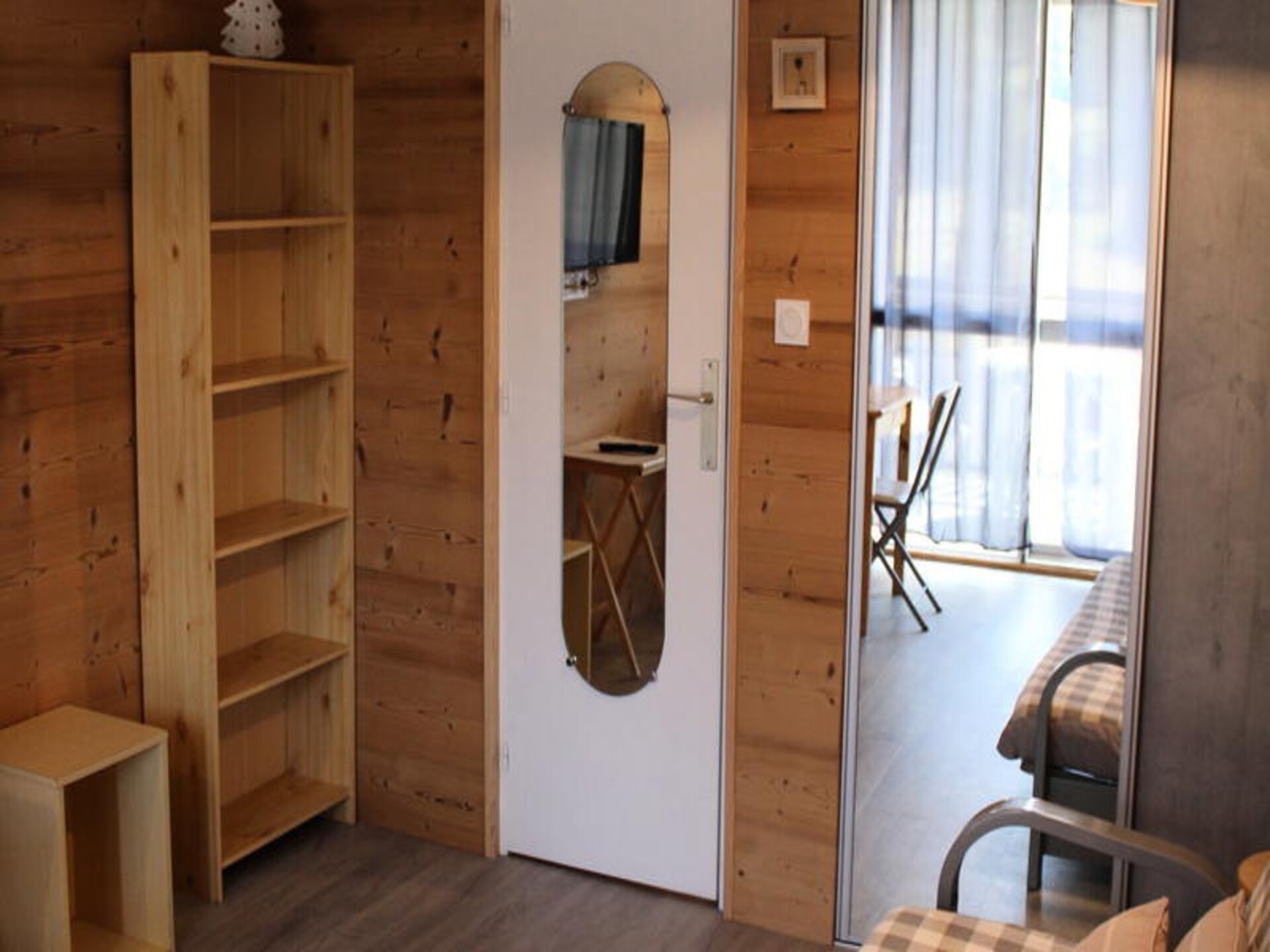 Appartement Les Issarts in Superdévoluy: ski-in ski-out met panoramisch uitzicht - foto 7
