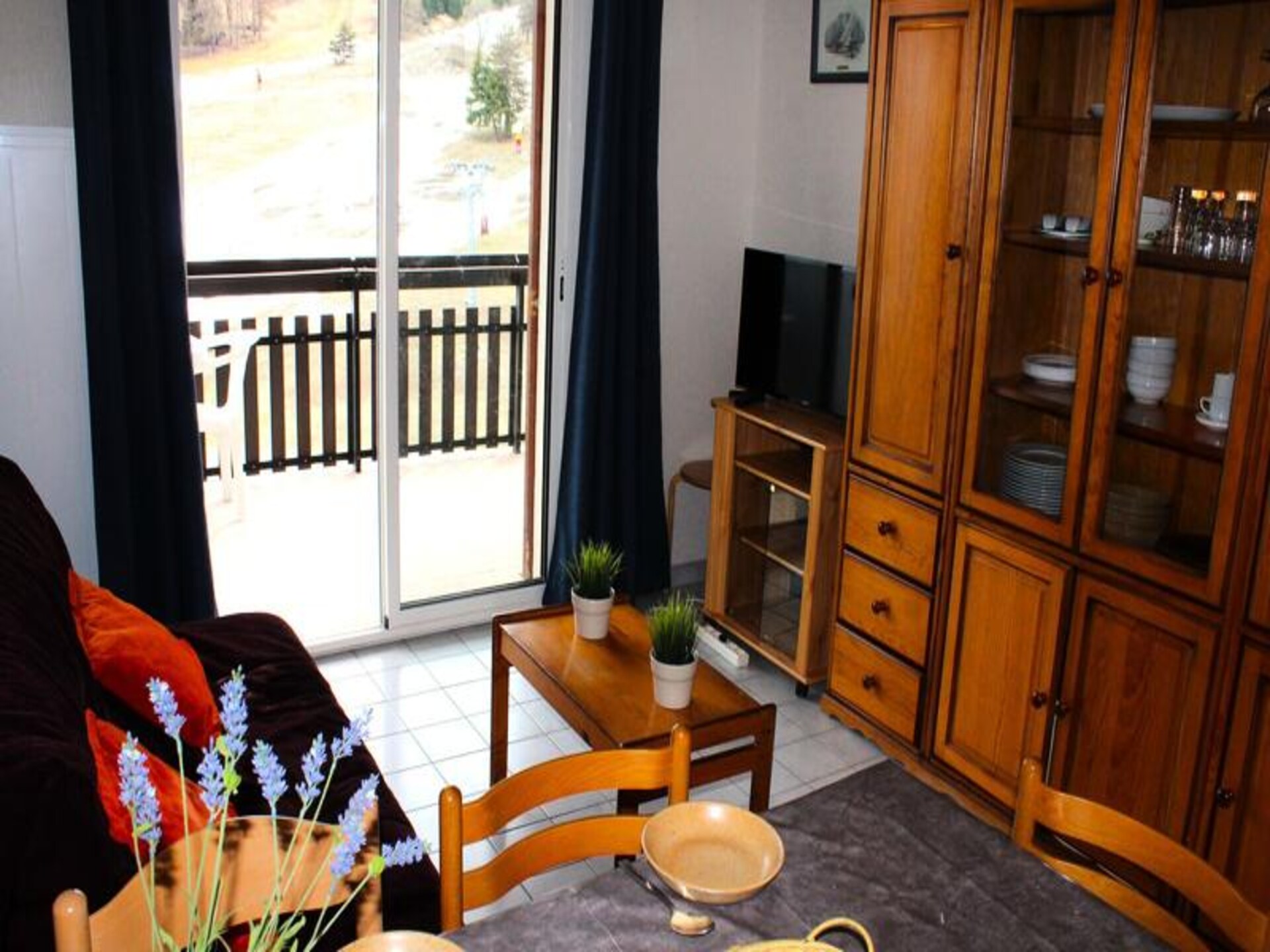 Appartement aan de piste met panoramisch uitzicht op Superdévoluy - foto 2