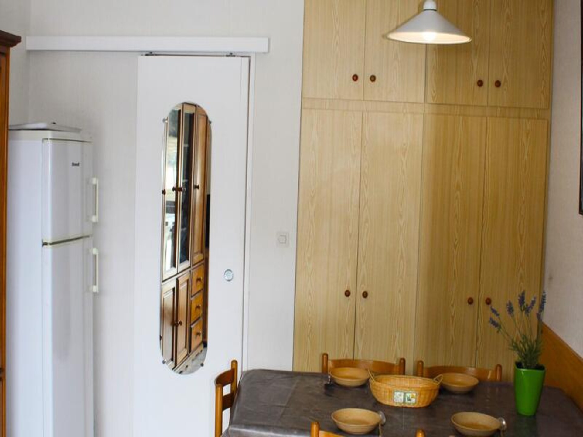 Appartement aan de piste met panoramisch uitzicht op Superdévoluy - foto 7