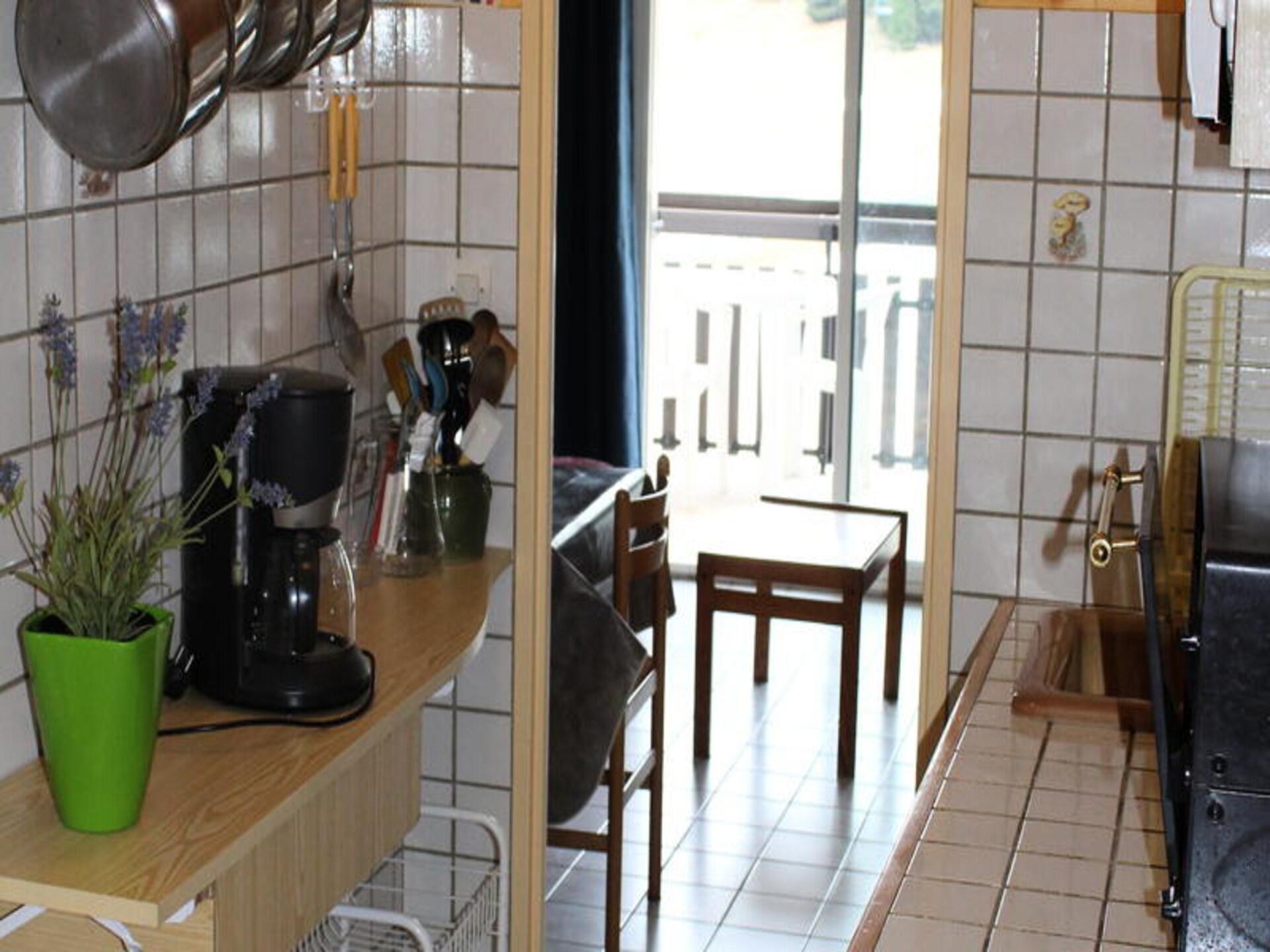 Appartement aan de piste met panoramisch uitzicht op Superdévoluy - foto 9