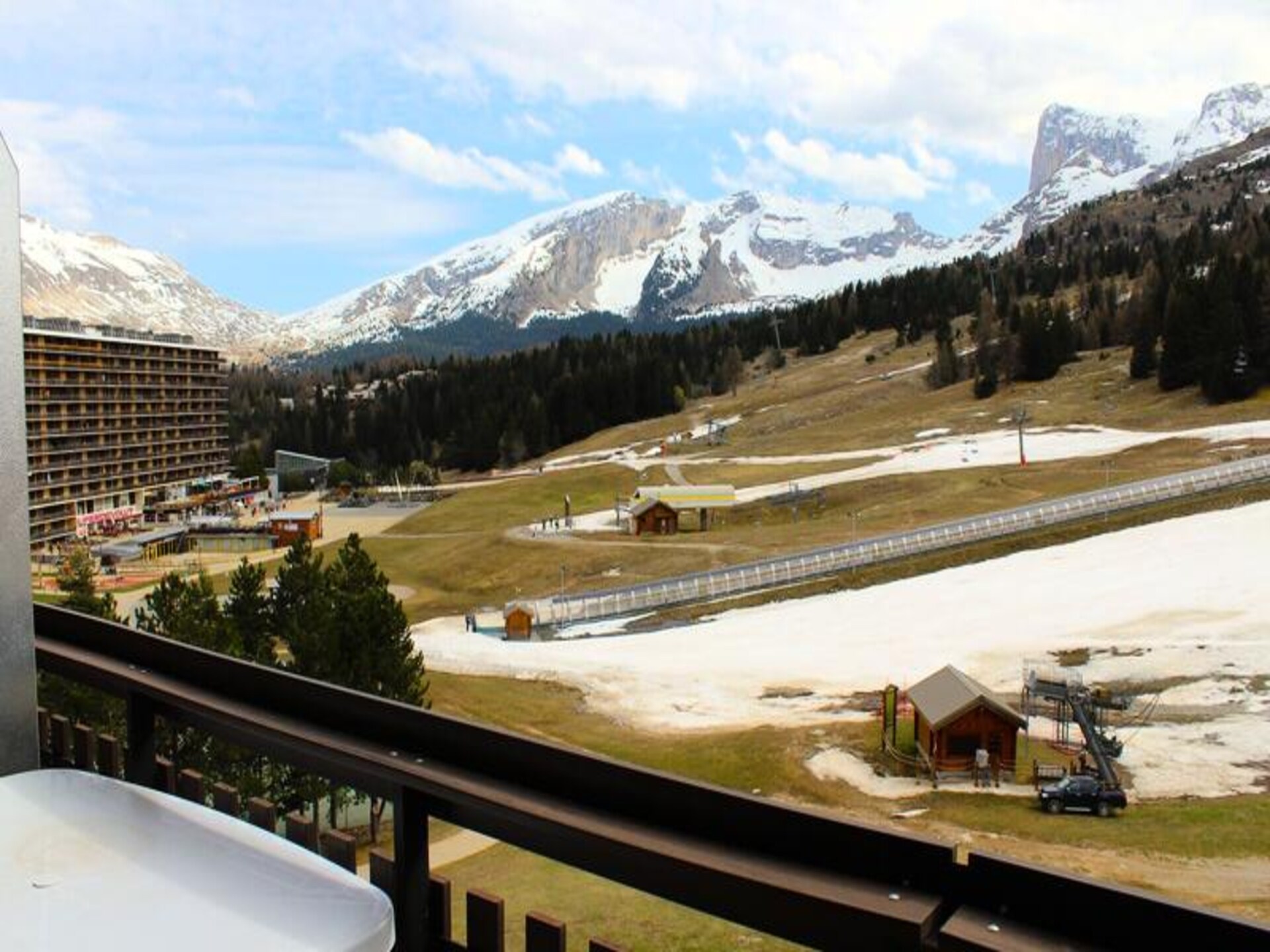 Appartement aan de piste met panoramisch uitzicht op Superdévoluy - foto 17