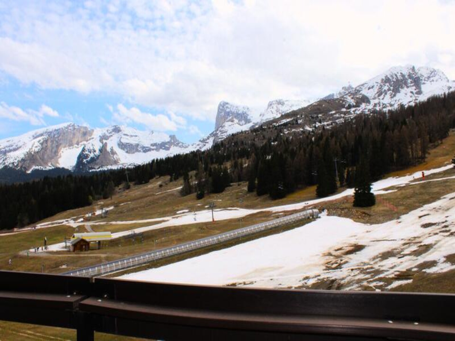 Appartement aan de piste met panoramisch uitzicht op Superdévoluy - foto 18