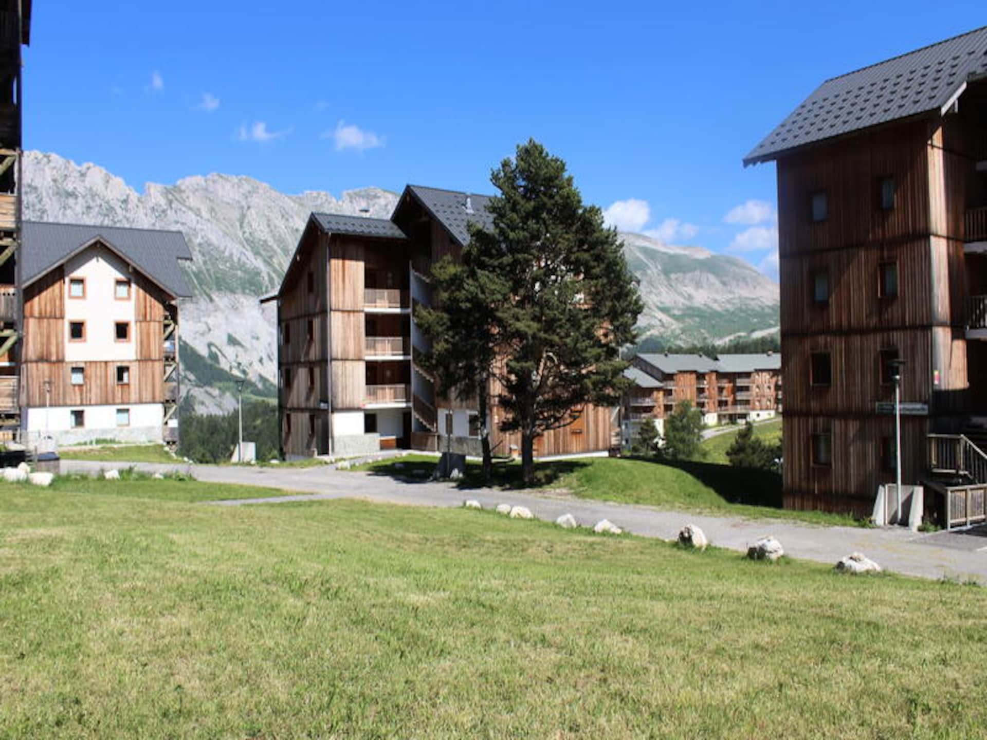 Knus appartement voor 6 personen op 200m van de pistes in Le Dévoluy - foto 6