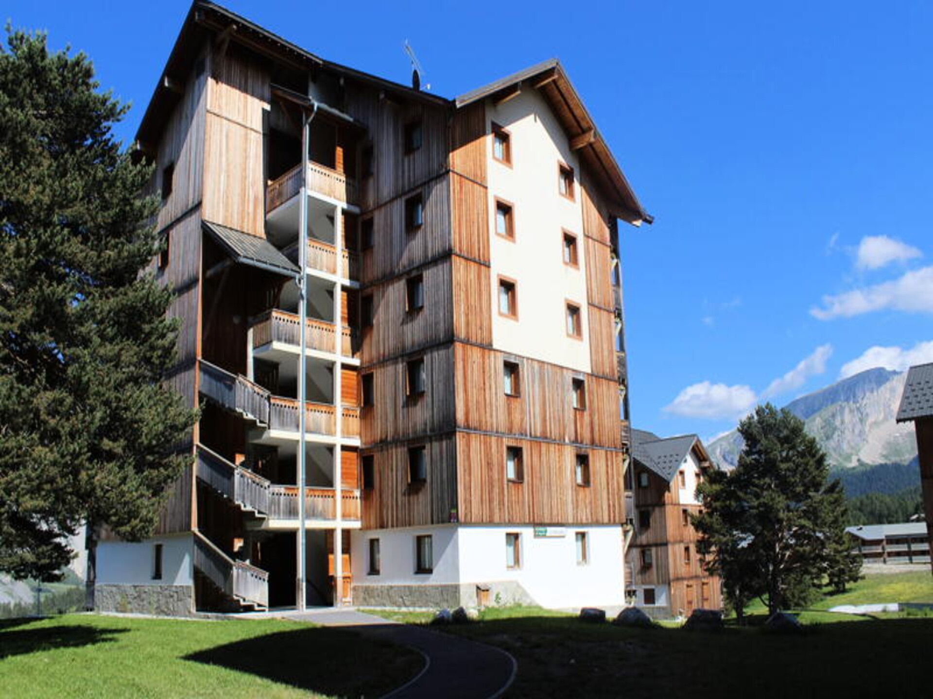 Knus appartement voor 6 personen op 200m van de pistes in Le Dévoluy - foto 7