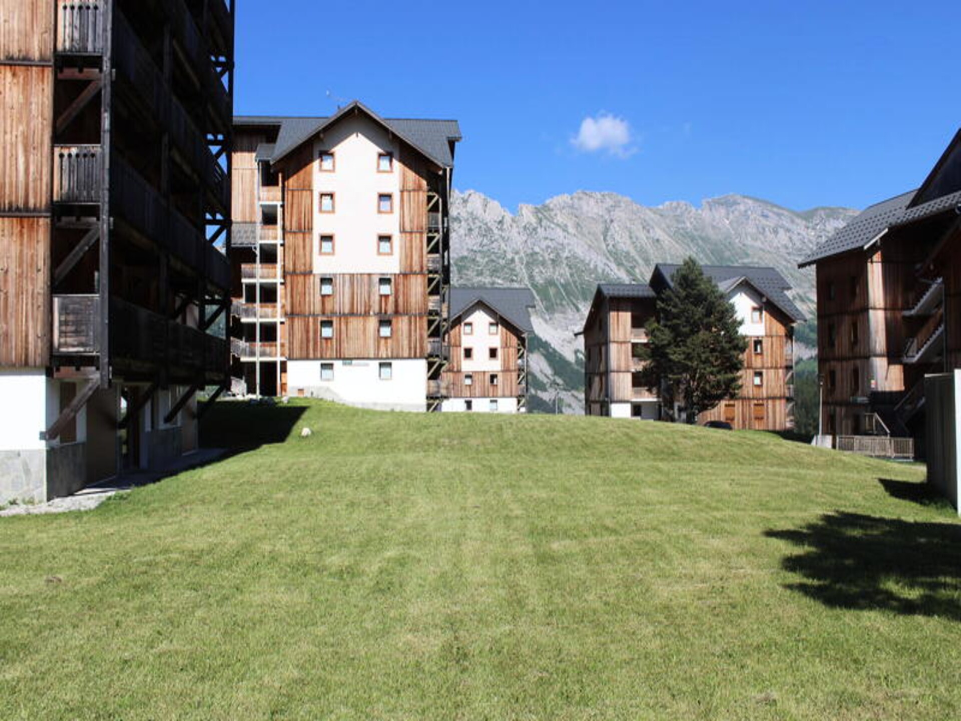 Knus appartement voor 6 personen op 200m van de pistes in Le Dévoluy - foto 8