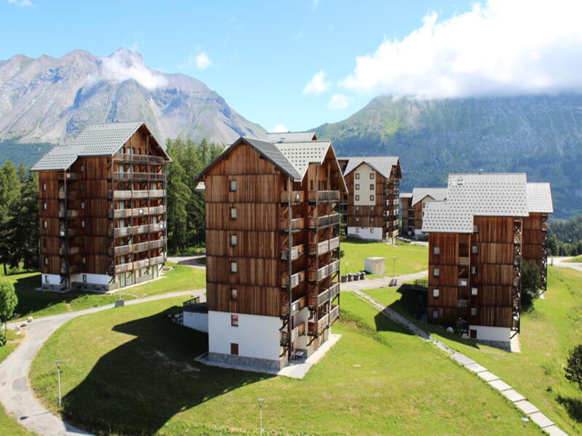 Knus appartement voor 6 personen op 200m van de pistes in Le Dévoluy - foto 10