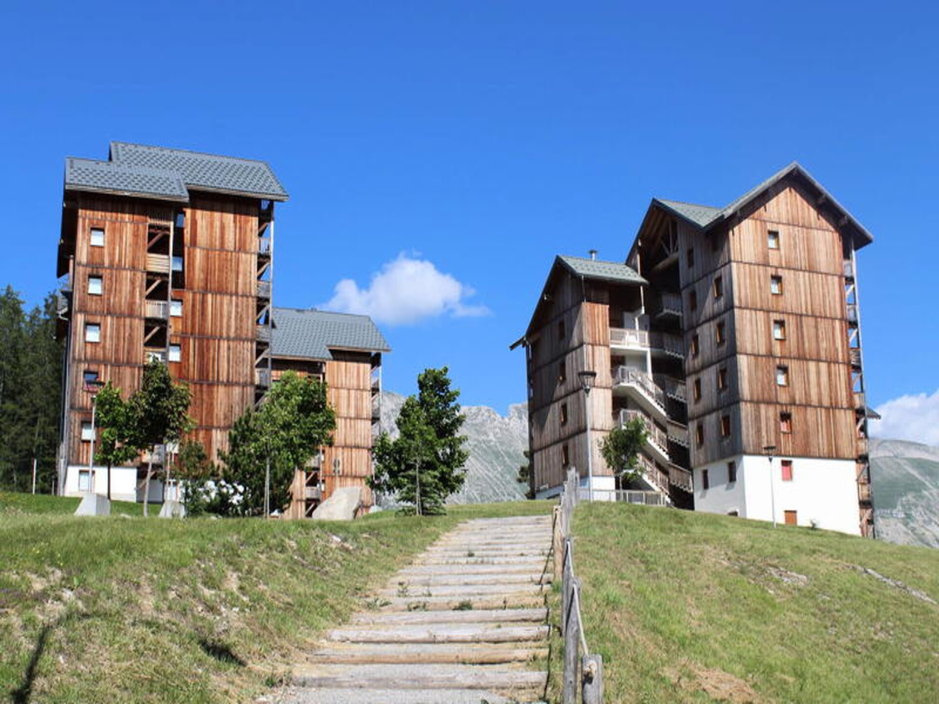 Knus appartement voor 6 personen op 200m van de pistes in Le Dévoluy - foto 12