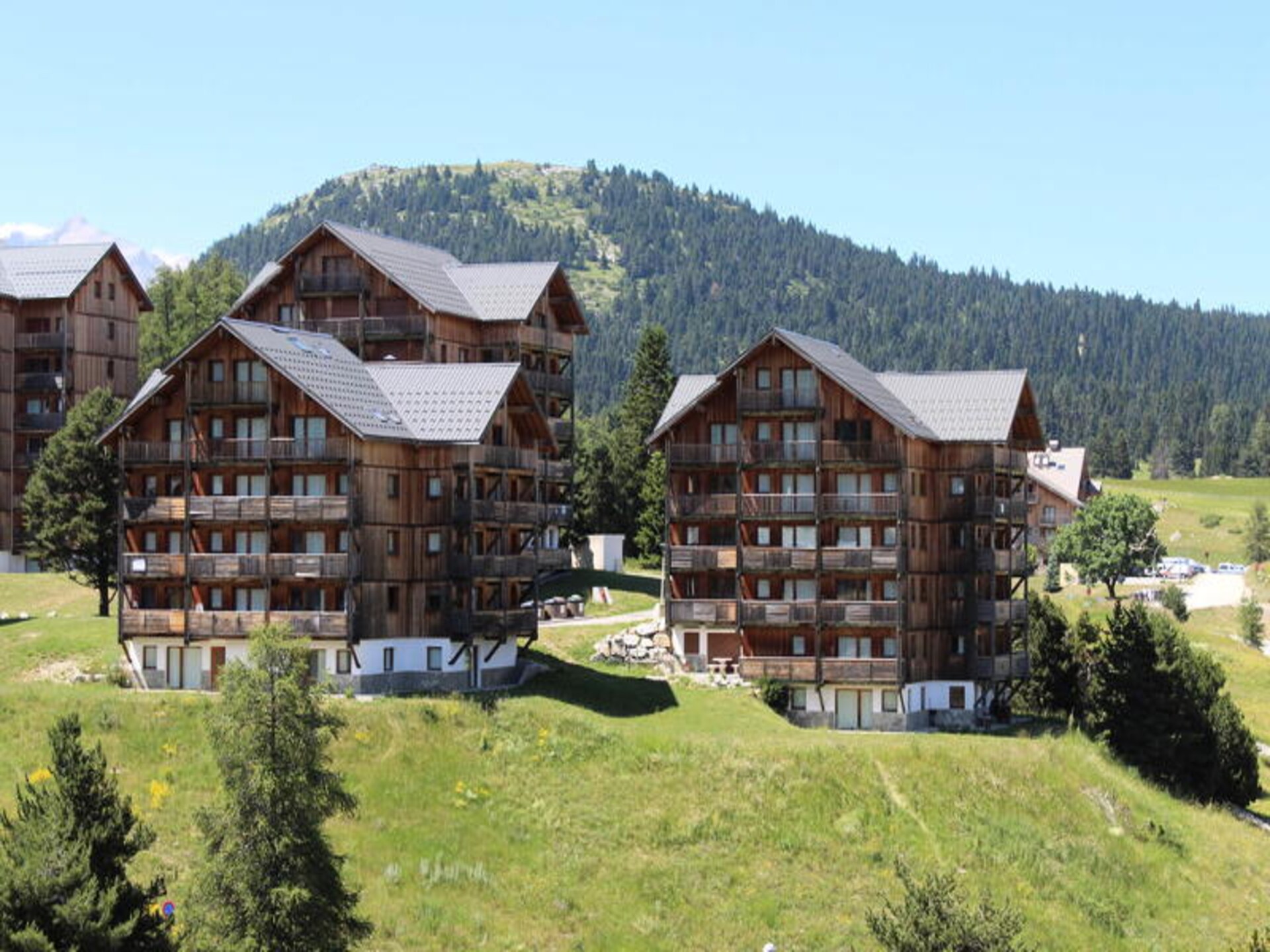 Knus appartement voor 6 personen op 200m van de pistes in Le Dévoluy - foto 13