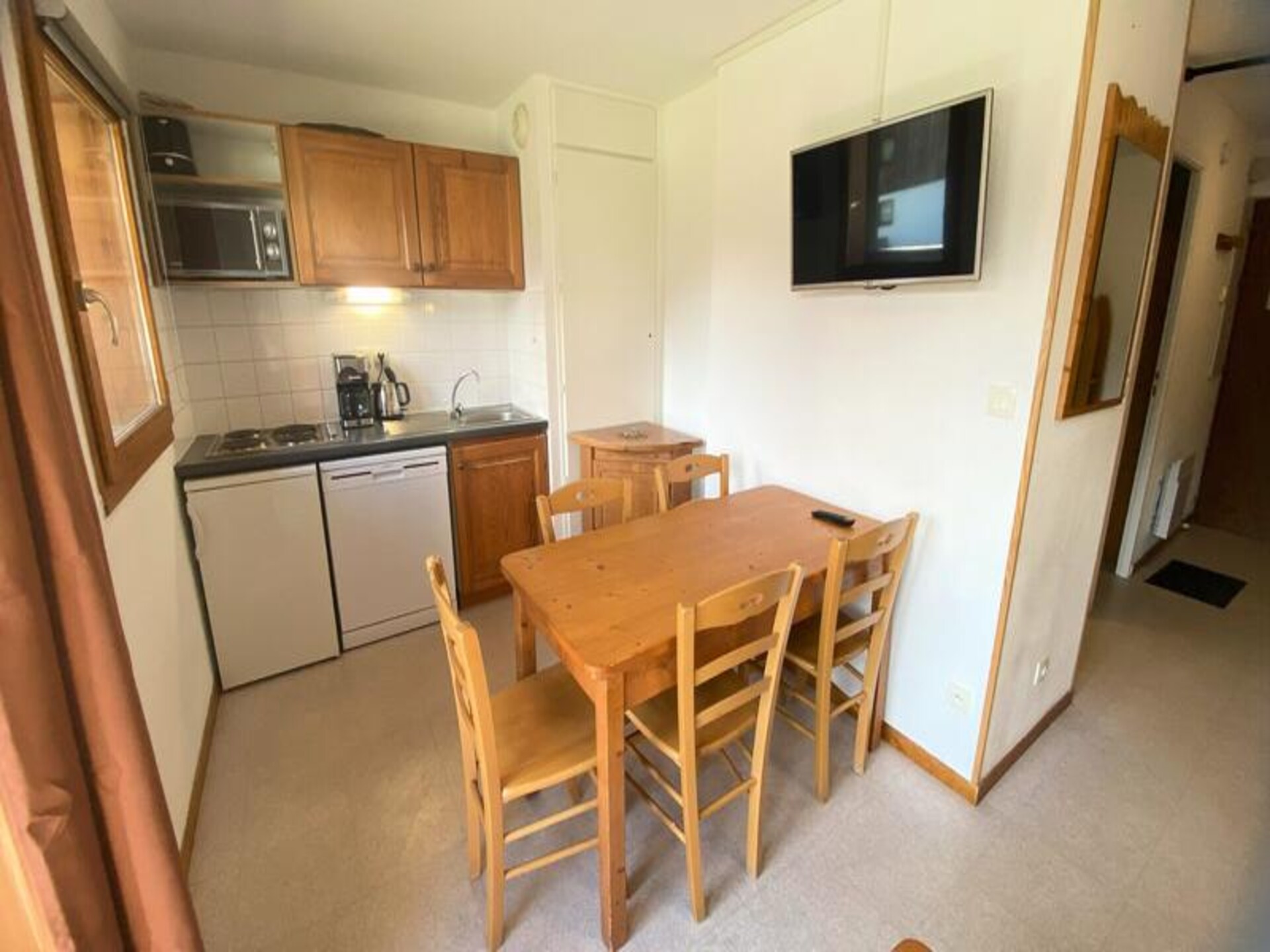 Knus appartement voor 6 personen op 200m van de pistes in Le Dévoluy - foto 18
