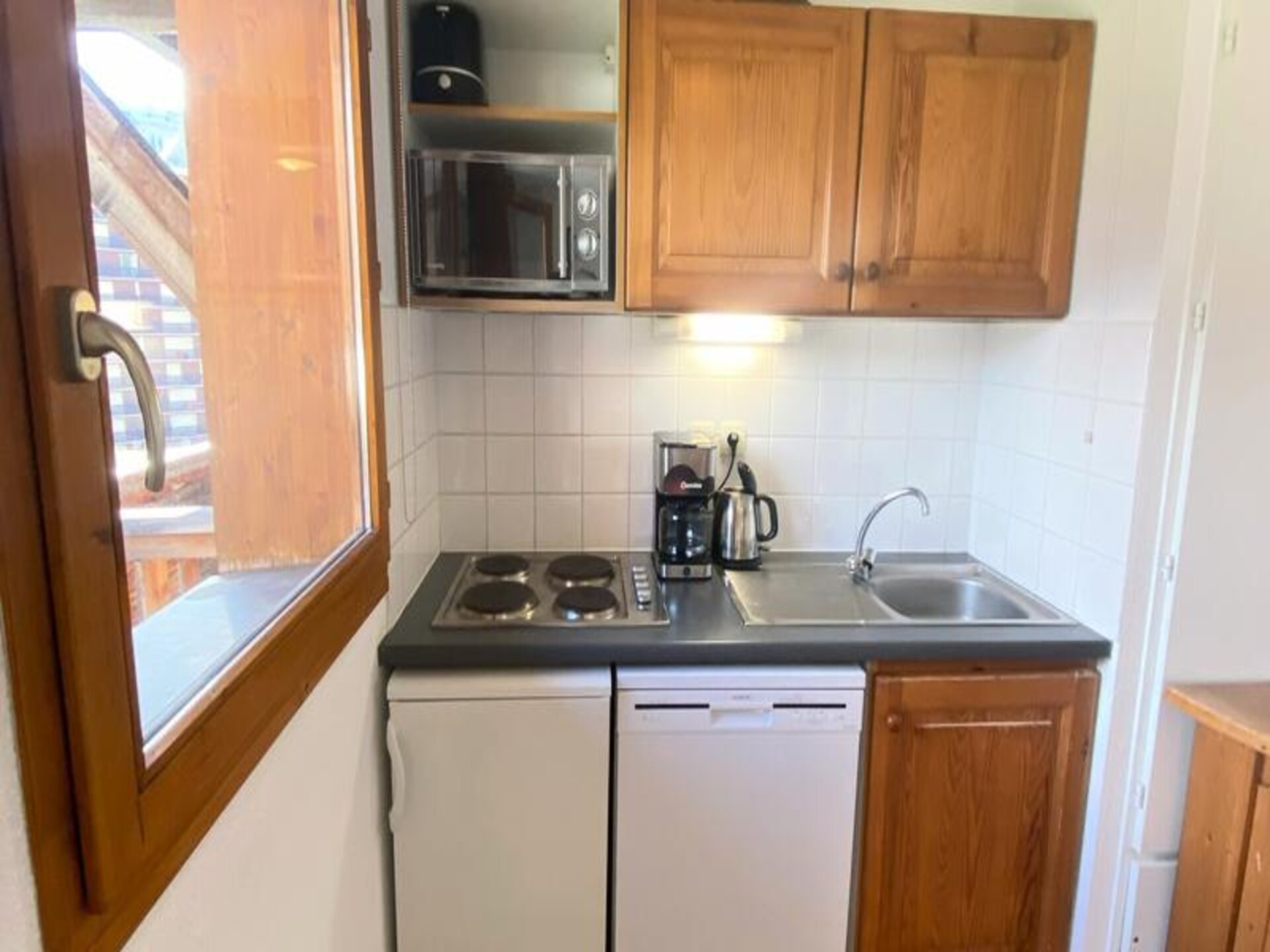 Knus appartement voor 6 personen op 200m van de pistes in Le Dévoluy - foto 19