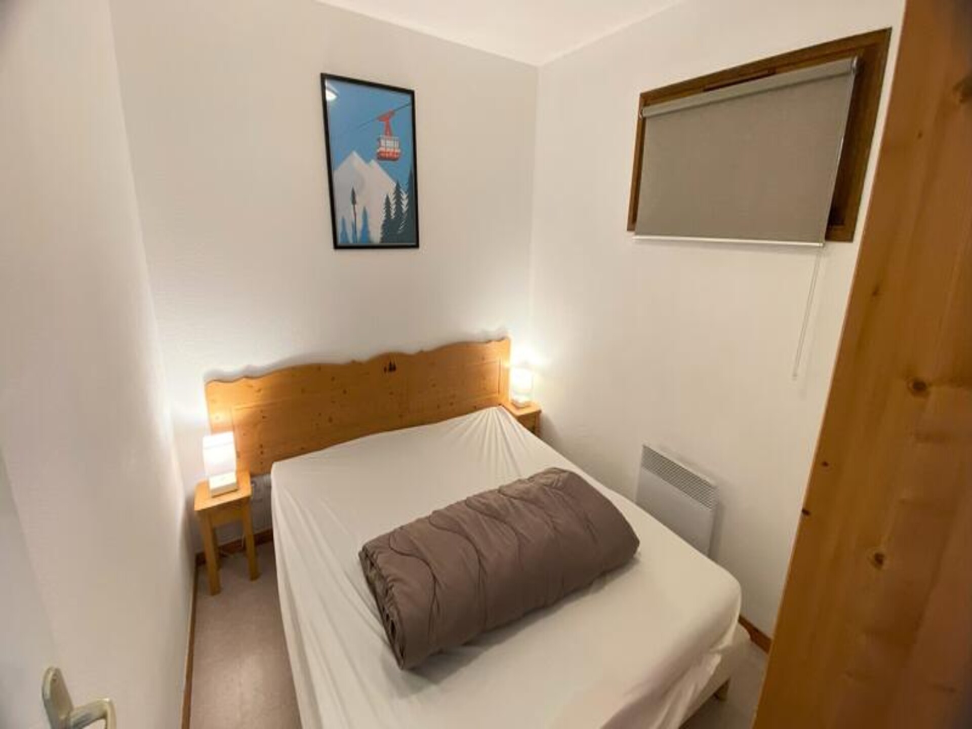 Knus appartement voor 6 personen op 200m van de pistes in Le Dévoluy - foto 23