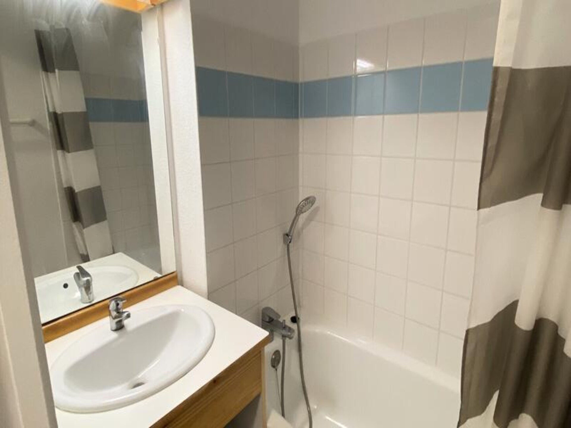 Knus appartement voor 6 personen op 200m van de pistes in Le Dévoluy - foto 25