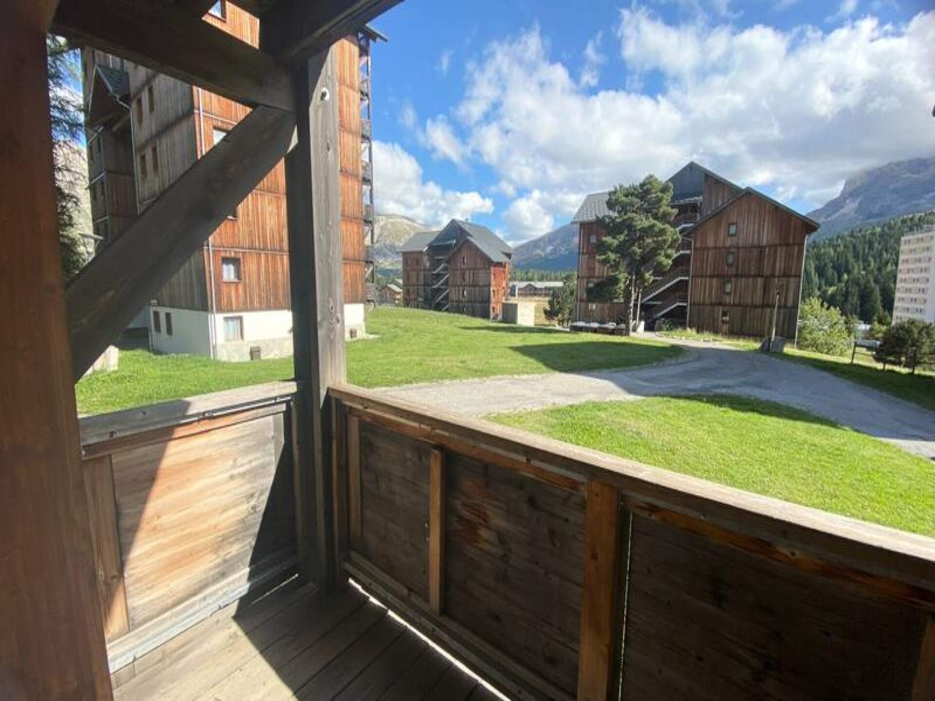 Knus appartement voor 6 personen op 200m van de pistes in Le Dévoluy - foto 26