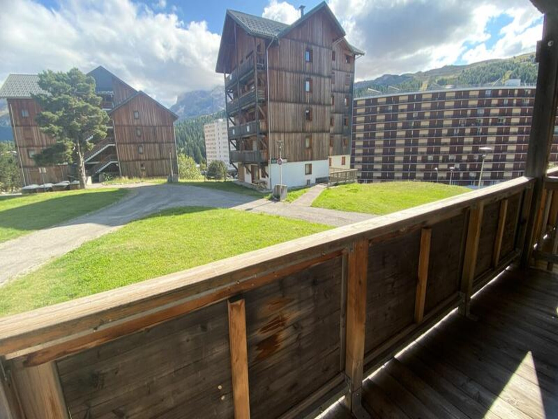 Knus appartement voor 6 personen op 200m van de pistes in Le Dévoluy - foto 27