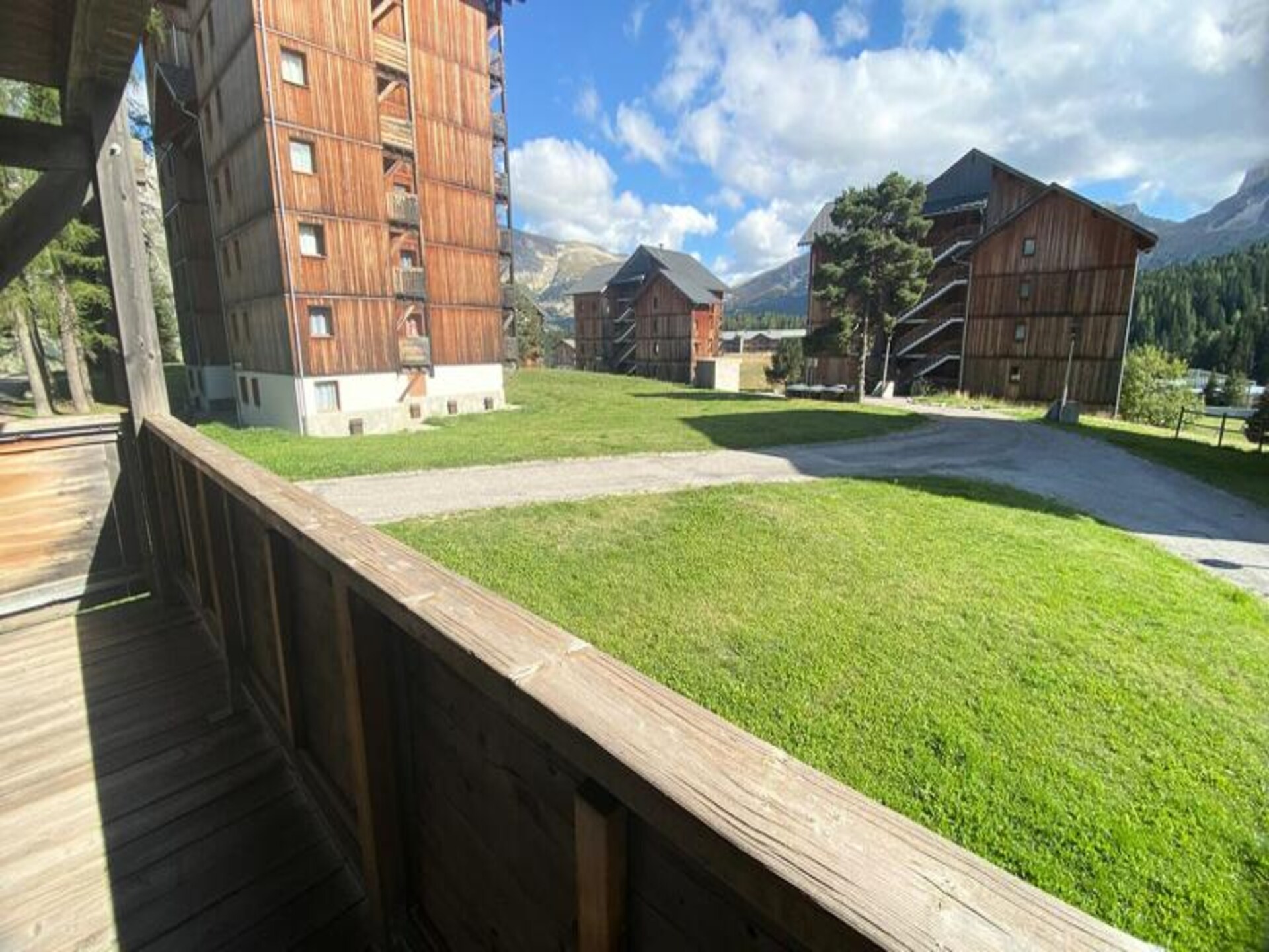 Knus appartement voor 6 personen op 200m van de pistes in Le Dévoluy - foto 28
