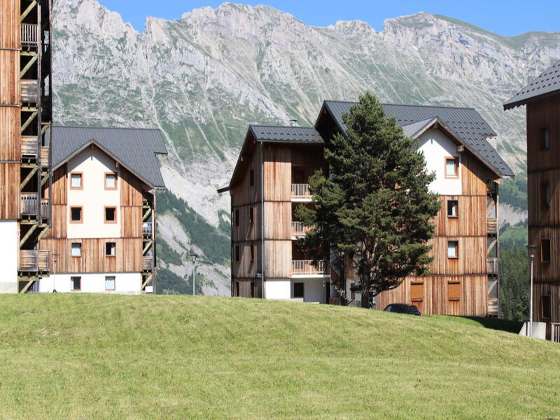 Alpien appartement voor 8 personen op 200m van de pistes in Le Dévoluy - foto 8
