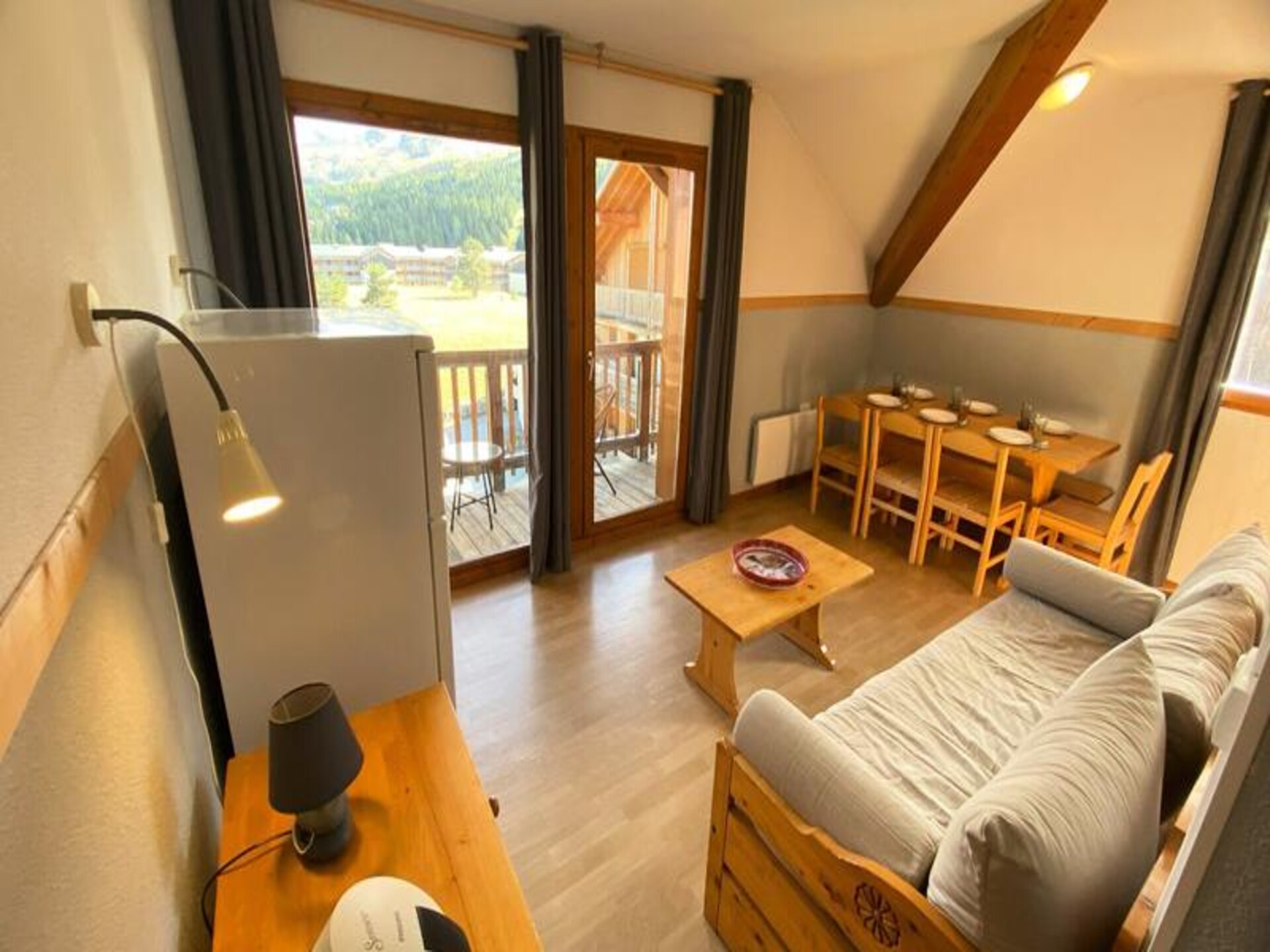Alpien appartement voor 8 personen op 200m van de pistes in Le Dévoluy - foto 15