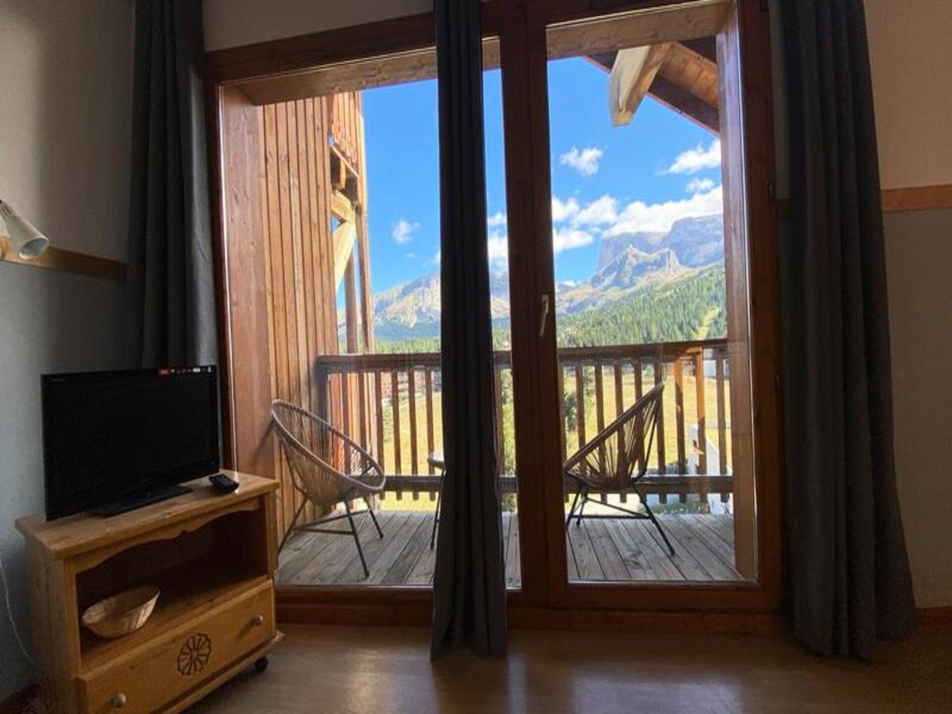 Alpien appartement voor 8 personen op 200m van de pistes in Le Dévoluy - foto 16