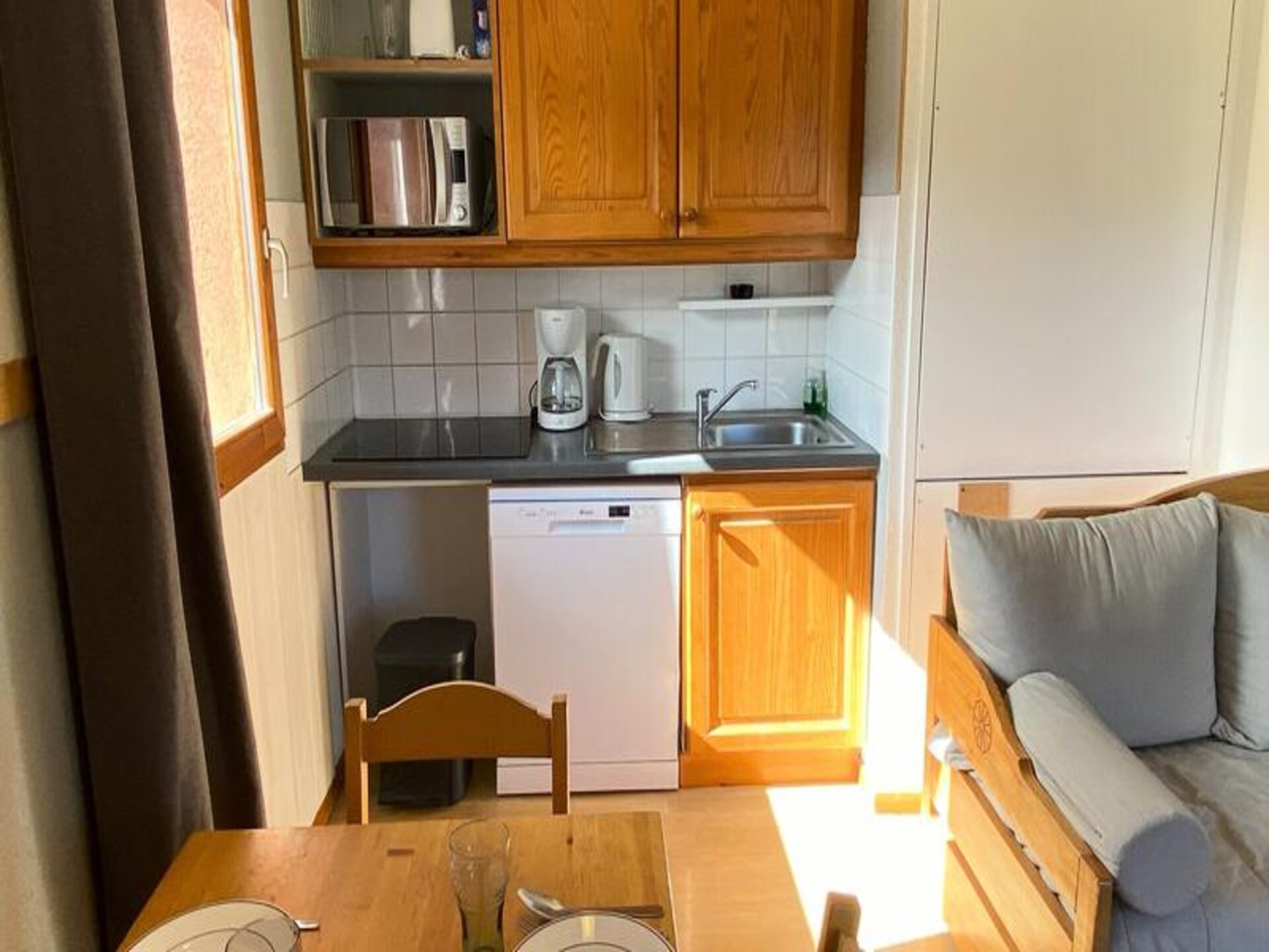 Alpien appartement voor 8 personen op 200m van de pistes in Le Dévoluy - foto 19