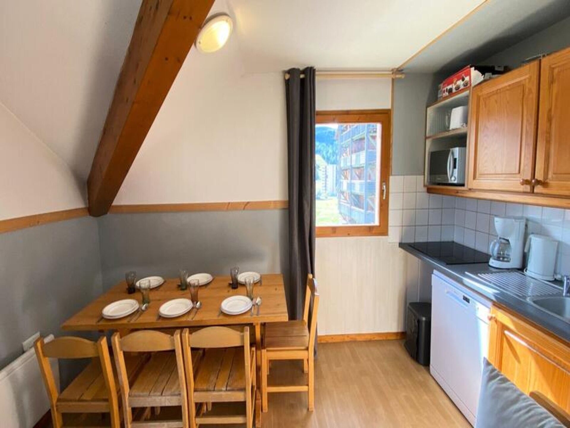 Alpien appartement voor 8 personen op 200m van de pistes in Le Dévoluy - foto 21