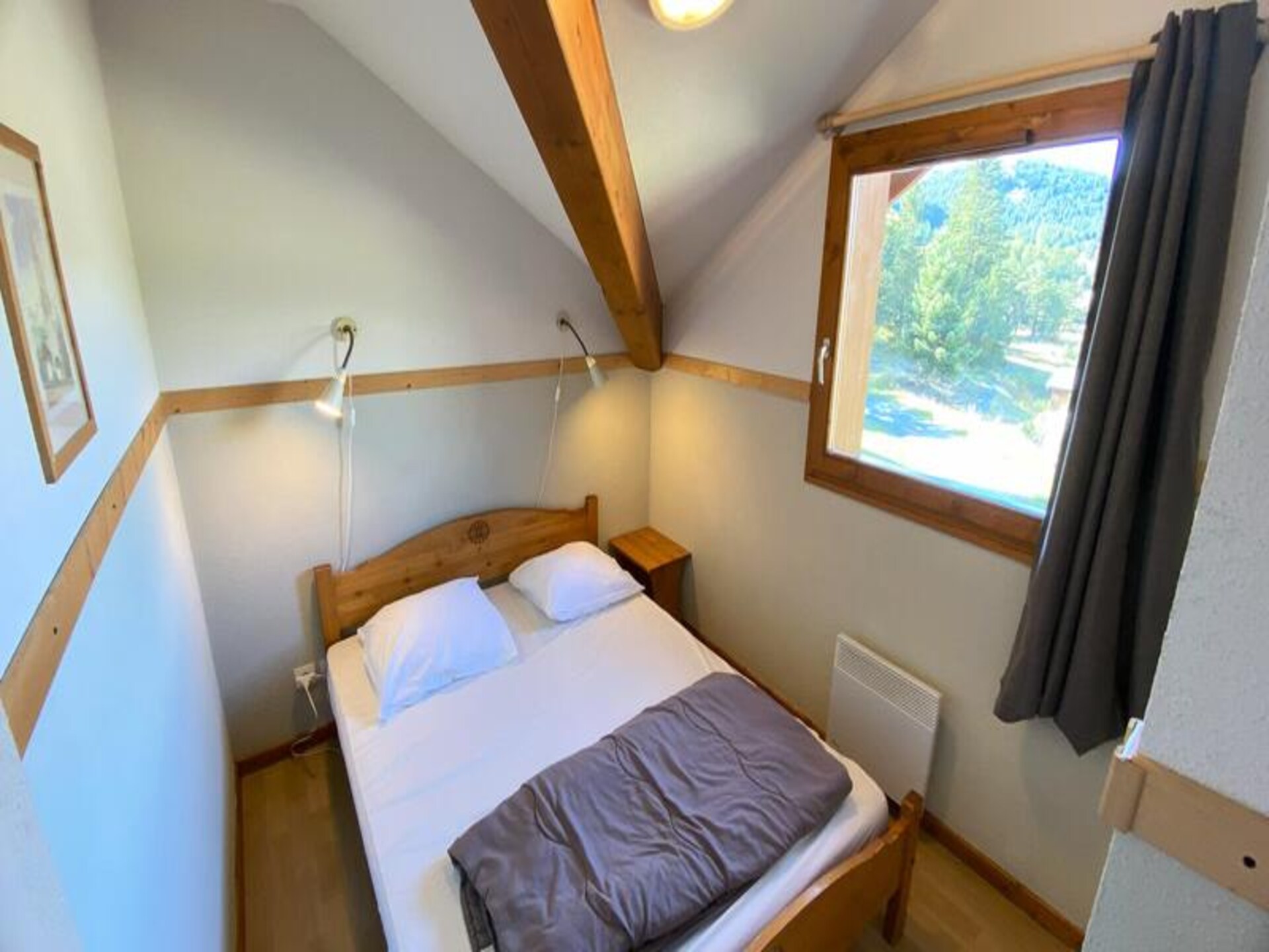 Alpien appartement voor 8 personen op 200m van de pistes in Le Dévoluy - foto 22