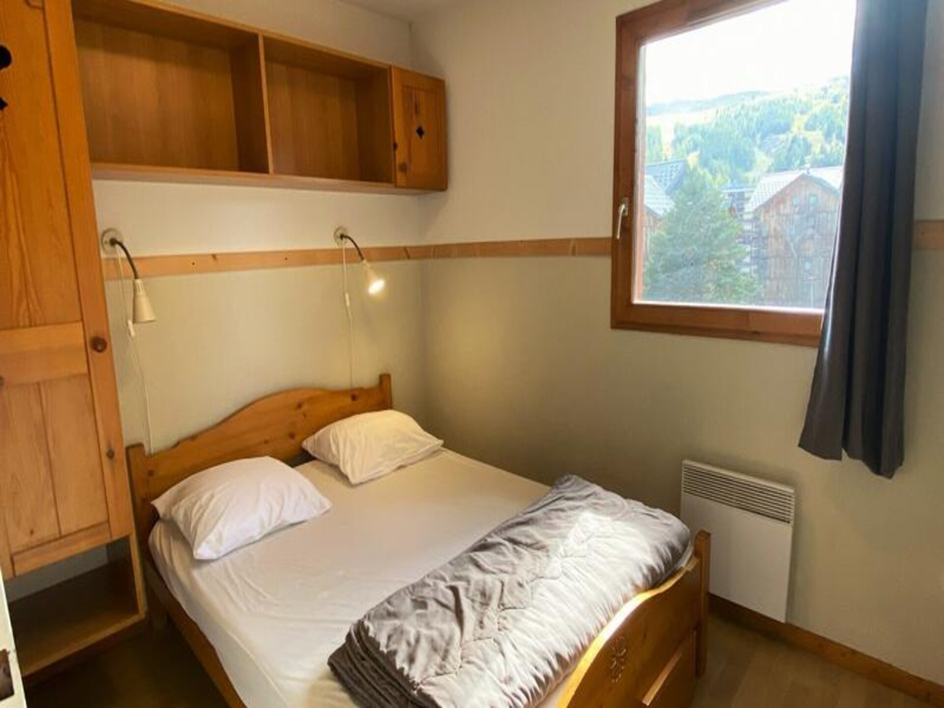 Alpien appartement voor 8 personen op 200m van de pistes in Le Dévoluy - foto 23