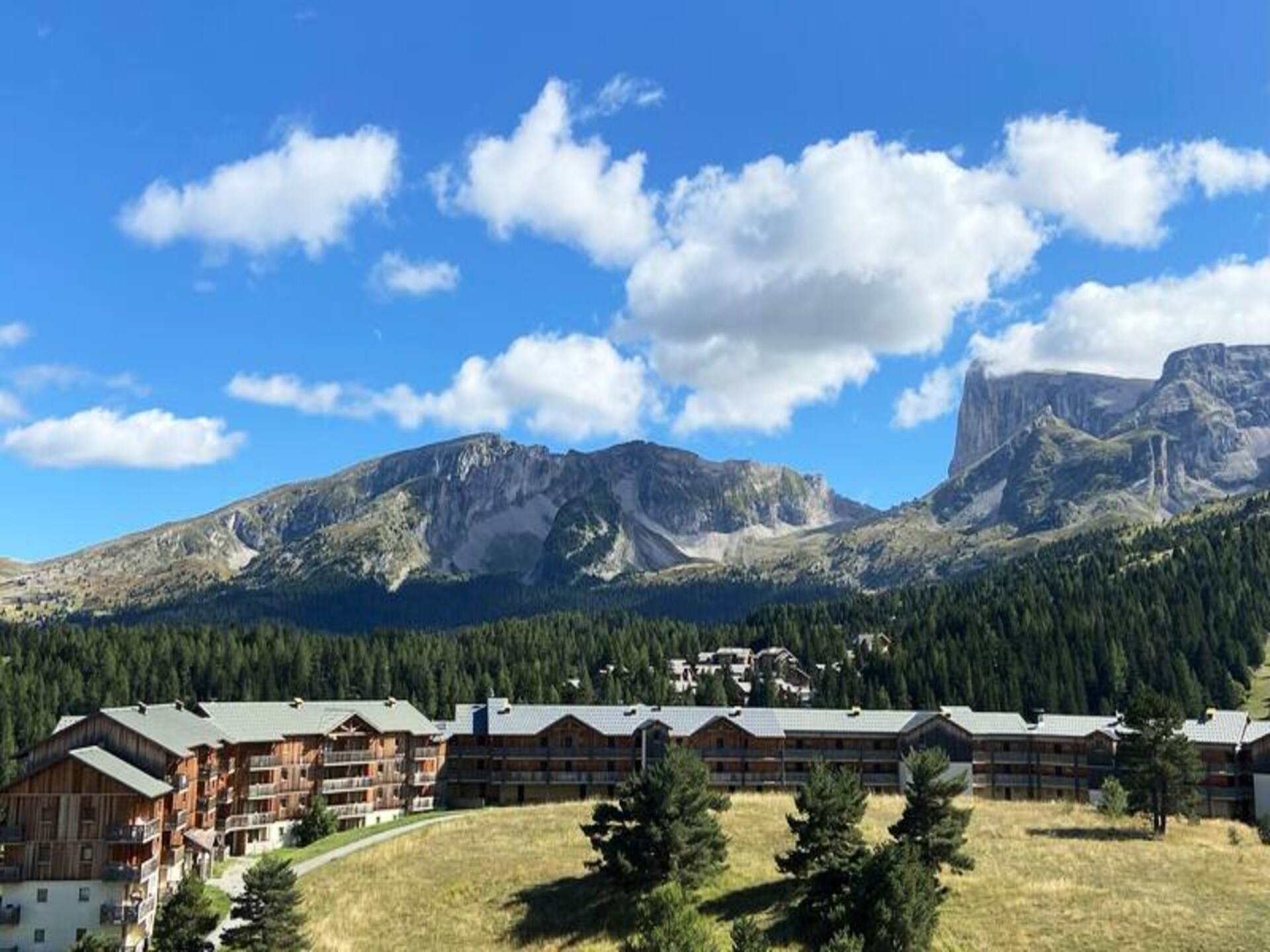 Alpien appartement voor 8 personen op 200m van de pistes in Le Dévoluy - foto 27