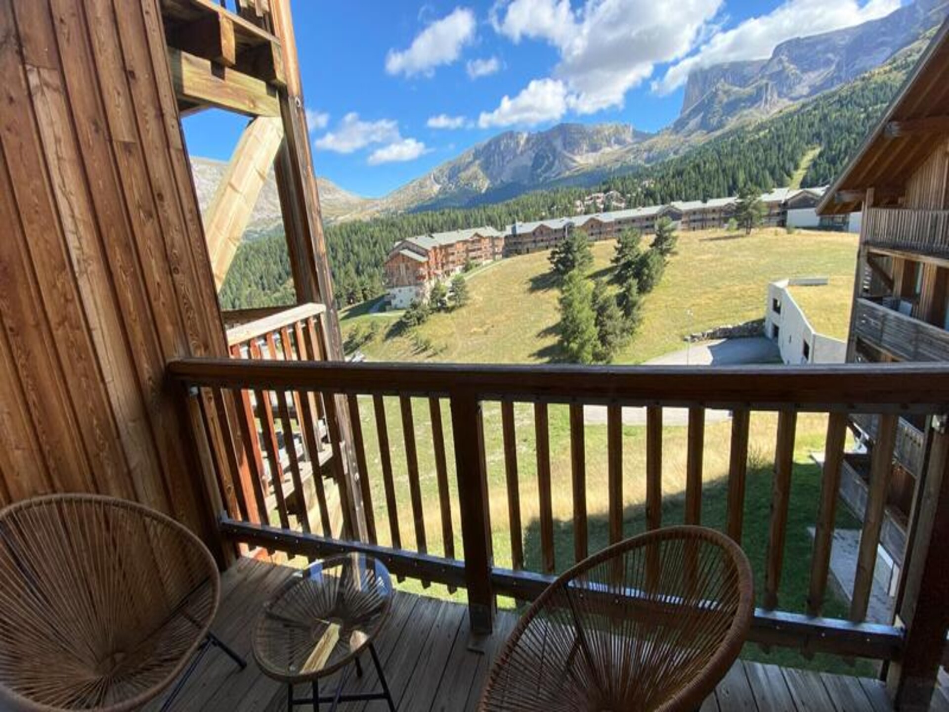 Alpien appartement voor 8 personen op 200m van de pistes in Le Dévoluy - foto 28