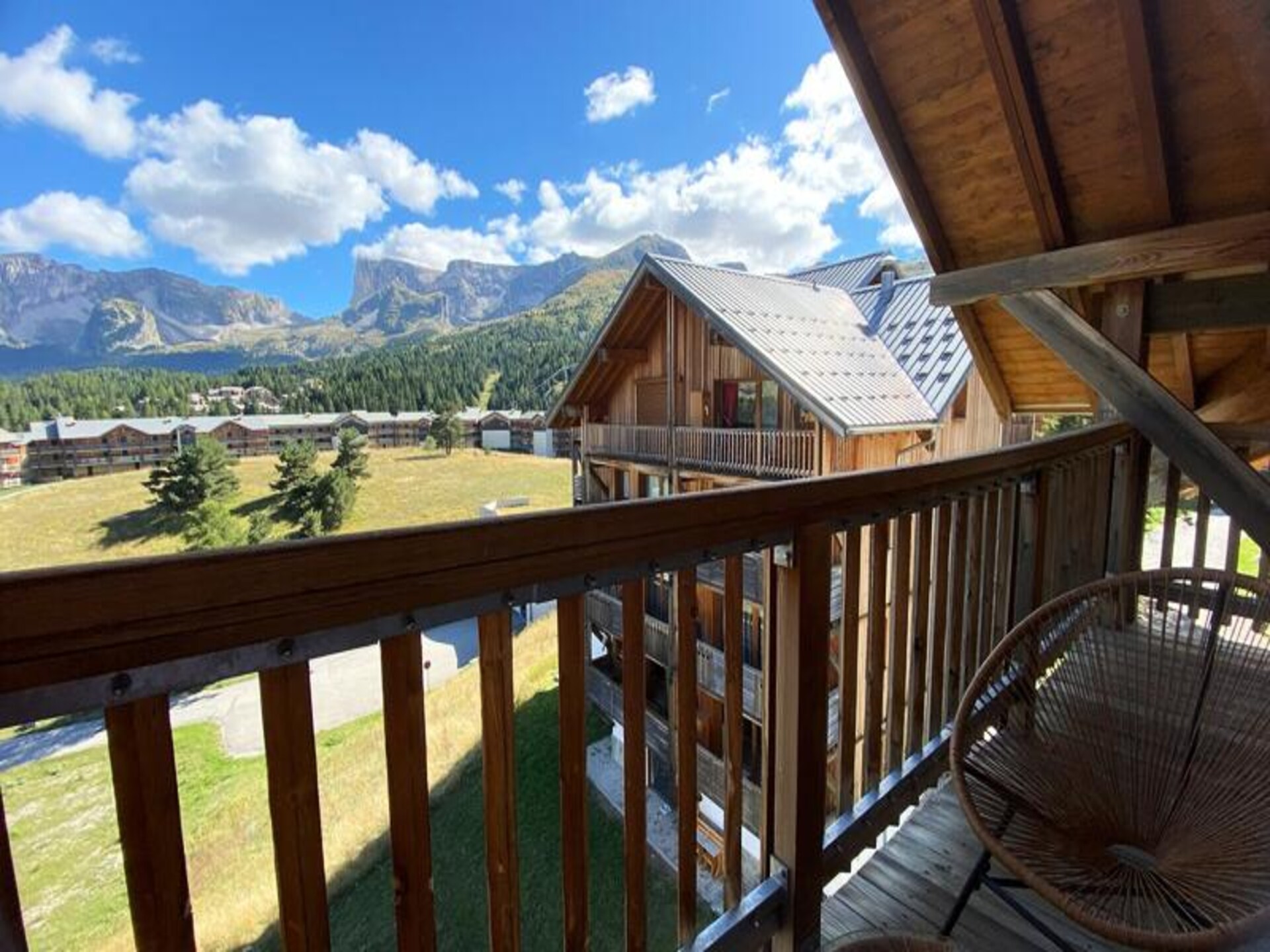 Alpien appartement voor 8 personen op 200m van de pistes in Le Dévoluy - foto 29