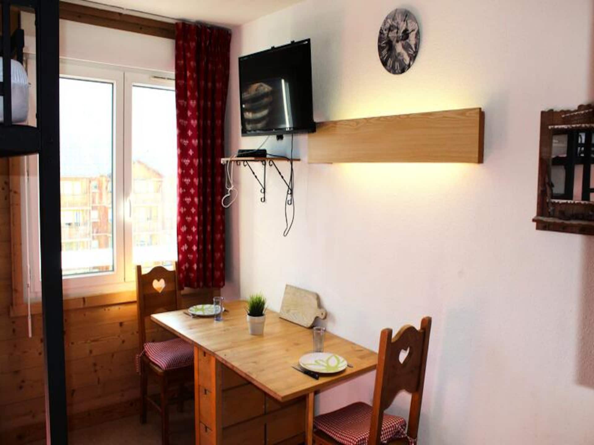 Knus studio-appartement met ski-in/ski-out in Le Dévoluy - foto 9