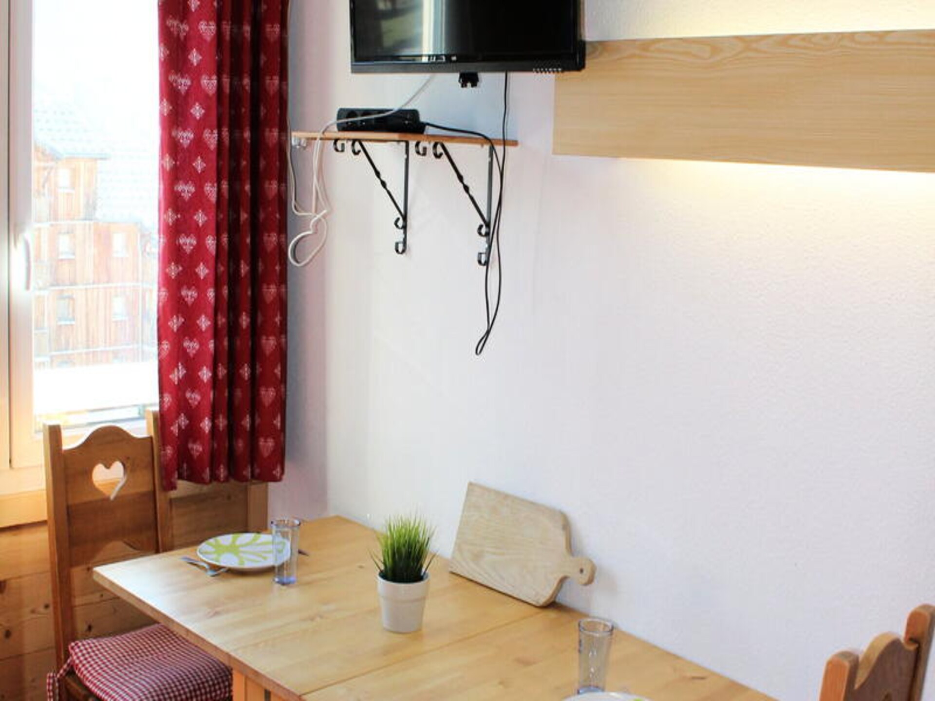 Knus studio-appartement met ski-in/ski-out in Le Dévoluy - foto 10