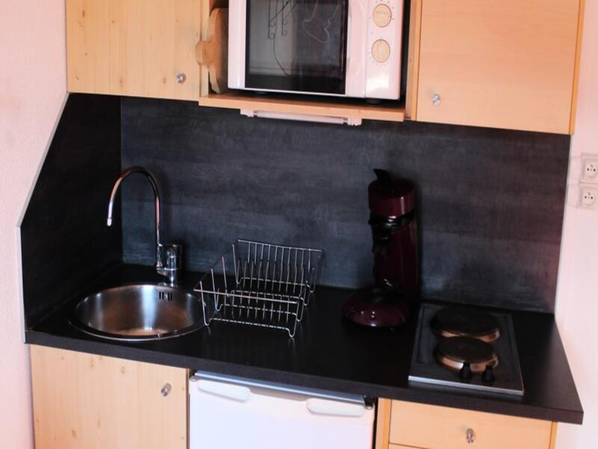 Knus studio-appartement met ski-in/ski-out in Le Dévoluy - foto 12